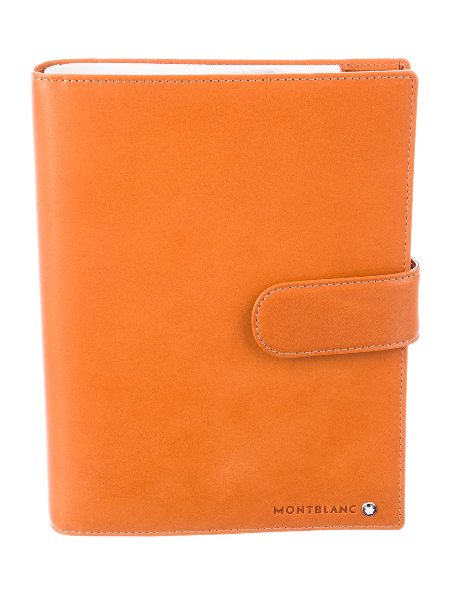 Montblanc Medium Leather Organizer