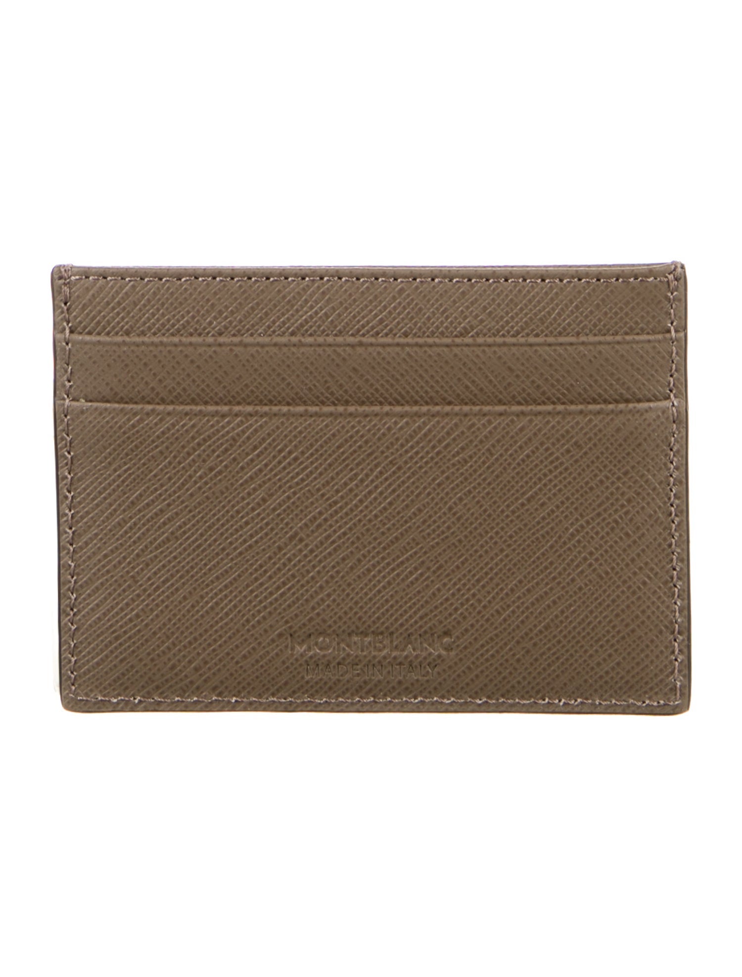 Montblanc Leather Card Holder