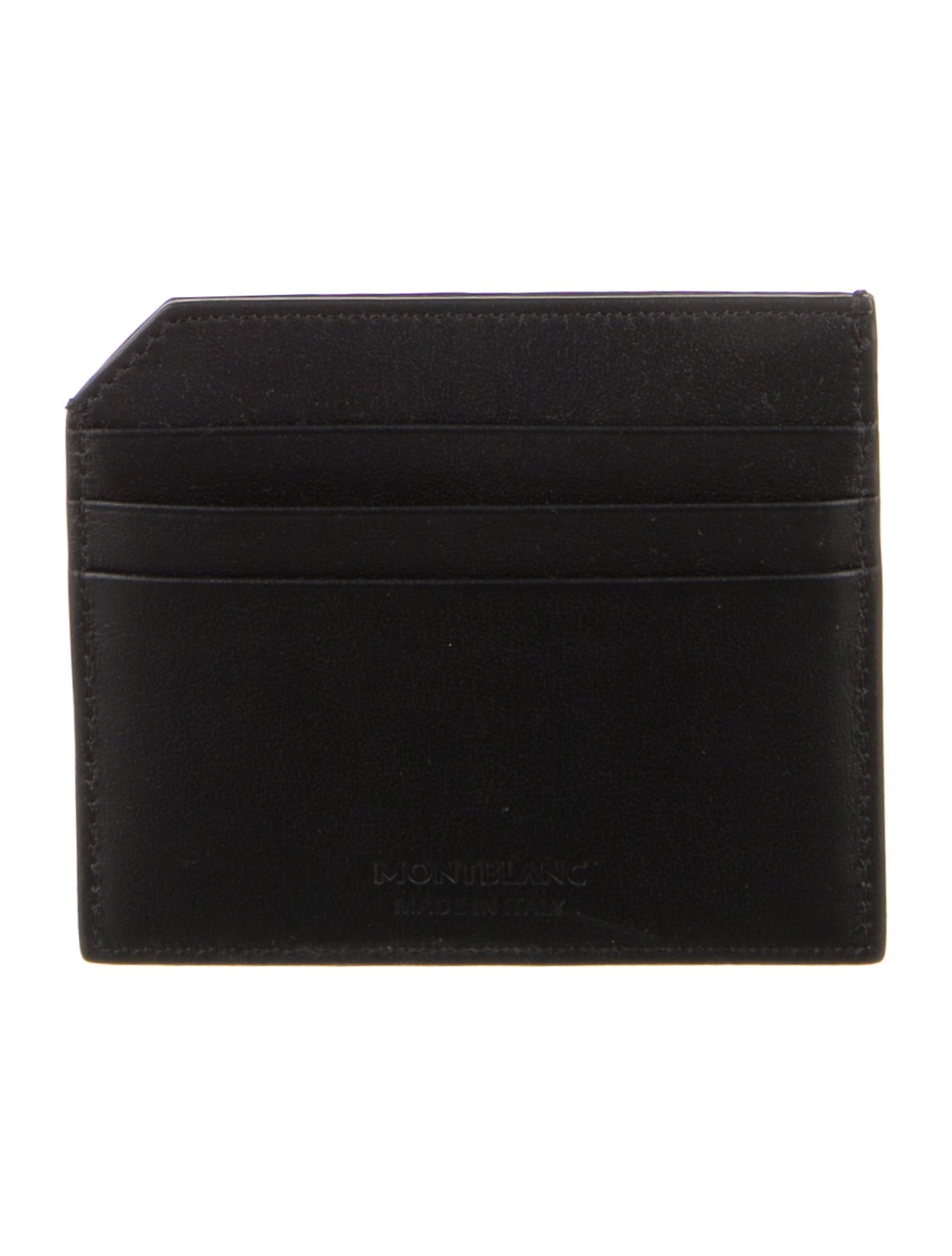 Montblanc Leather Wallet