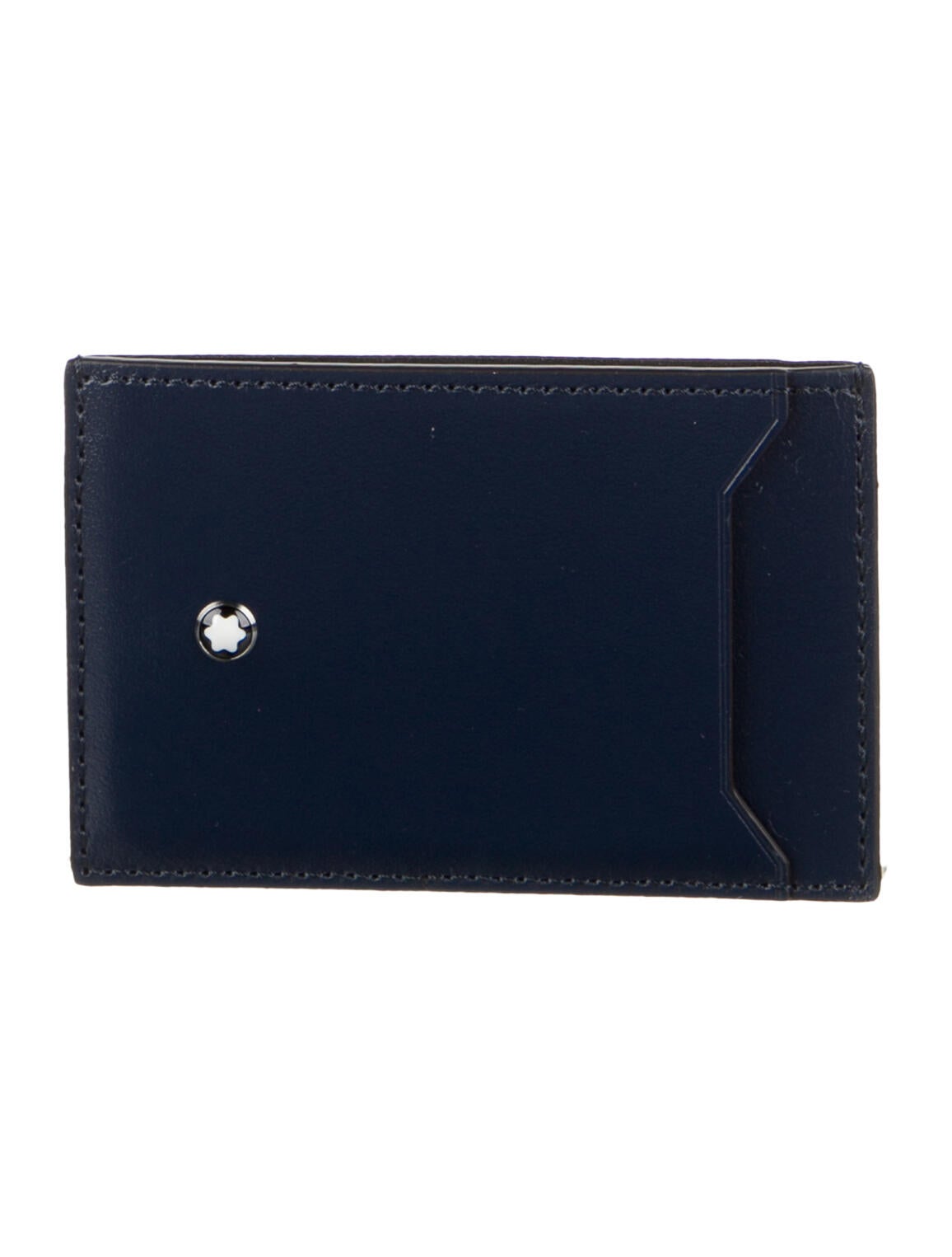 Montblanc Leather Card Holder