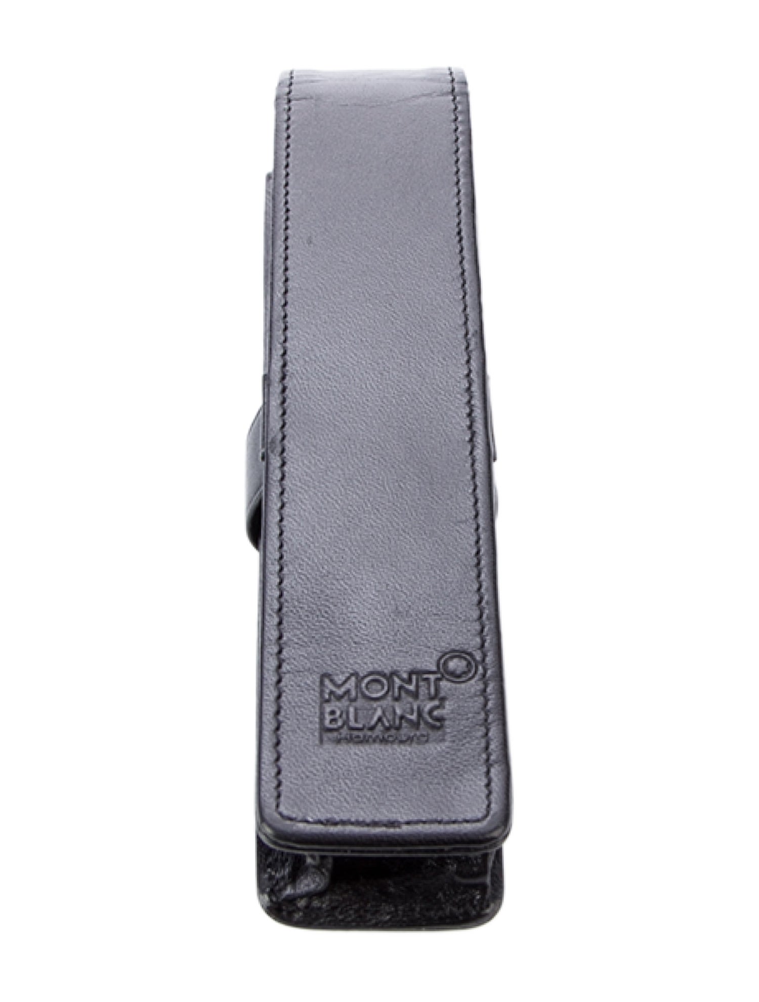 Montblanc Meisterstück Single Pen Pouch
