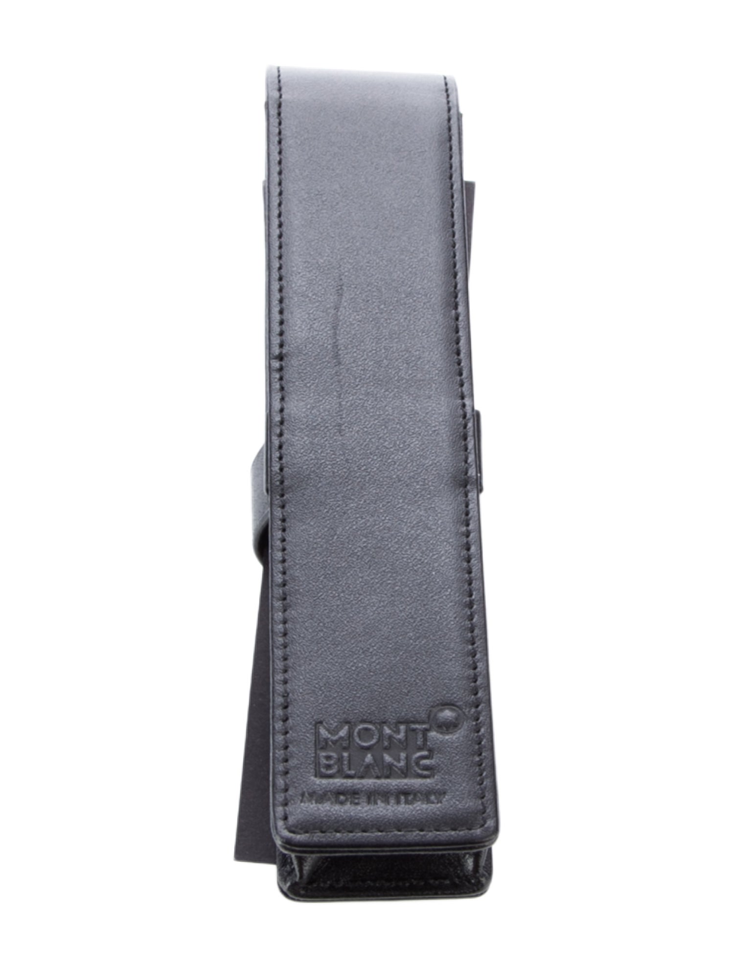 Montblanc Meisterstück Single Pen Pouch