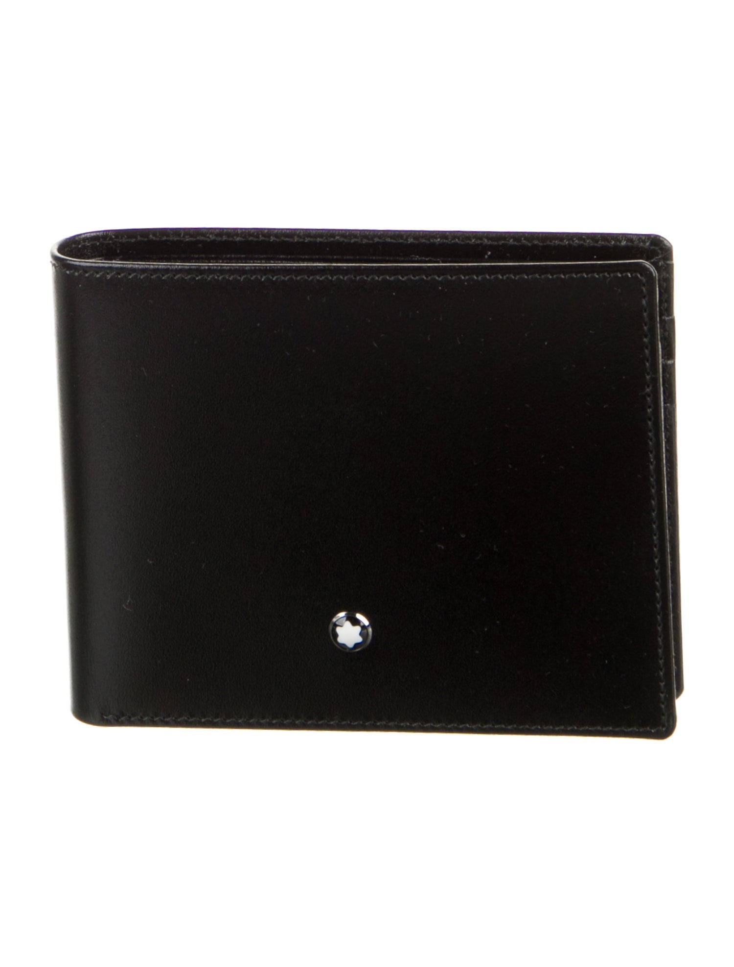 Montblanc Leather Bifold Wallet