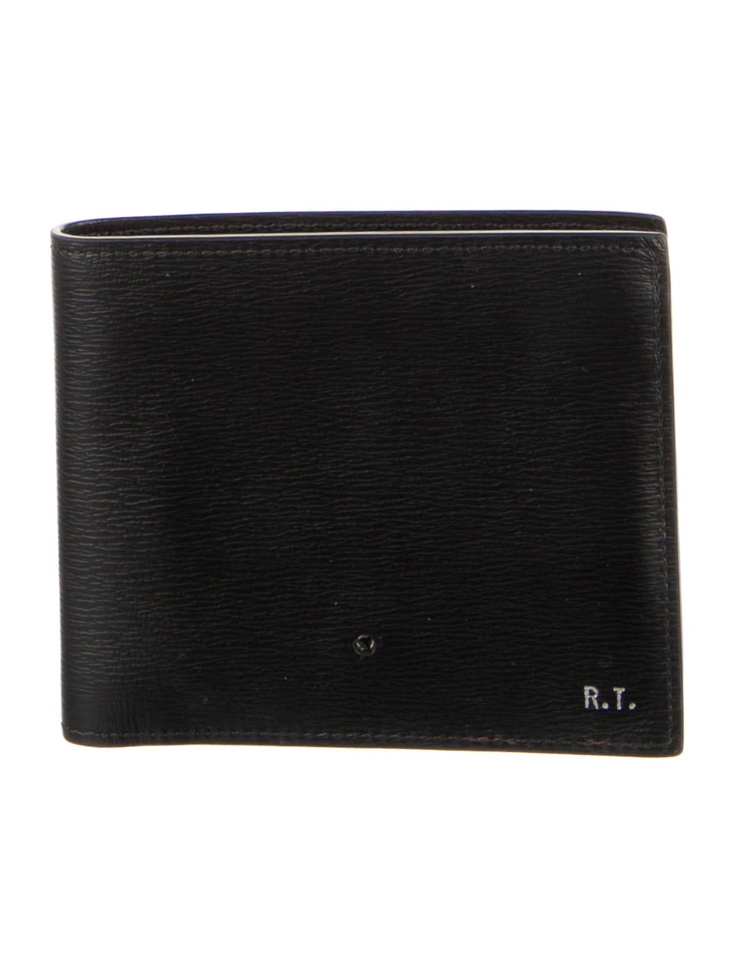 Montblanc Leather Bifold Wallet