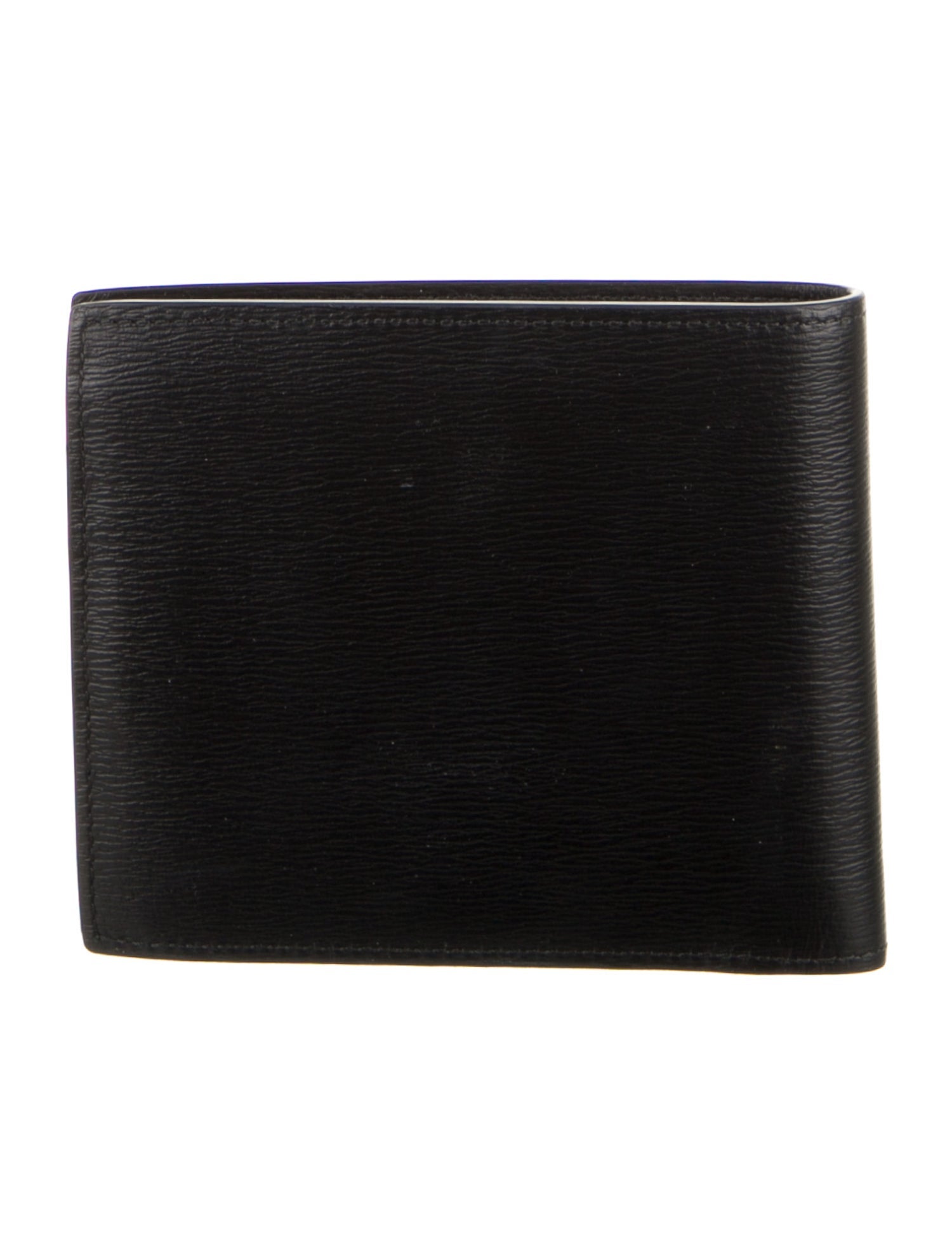 Montblanc Leather Bifold Wallet