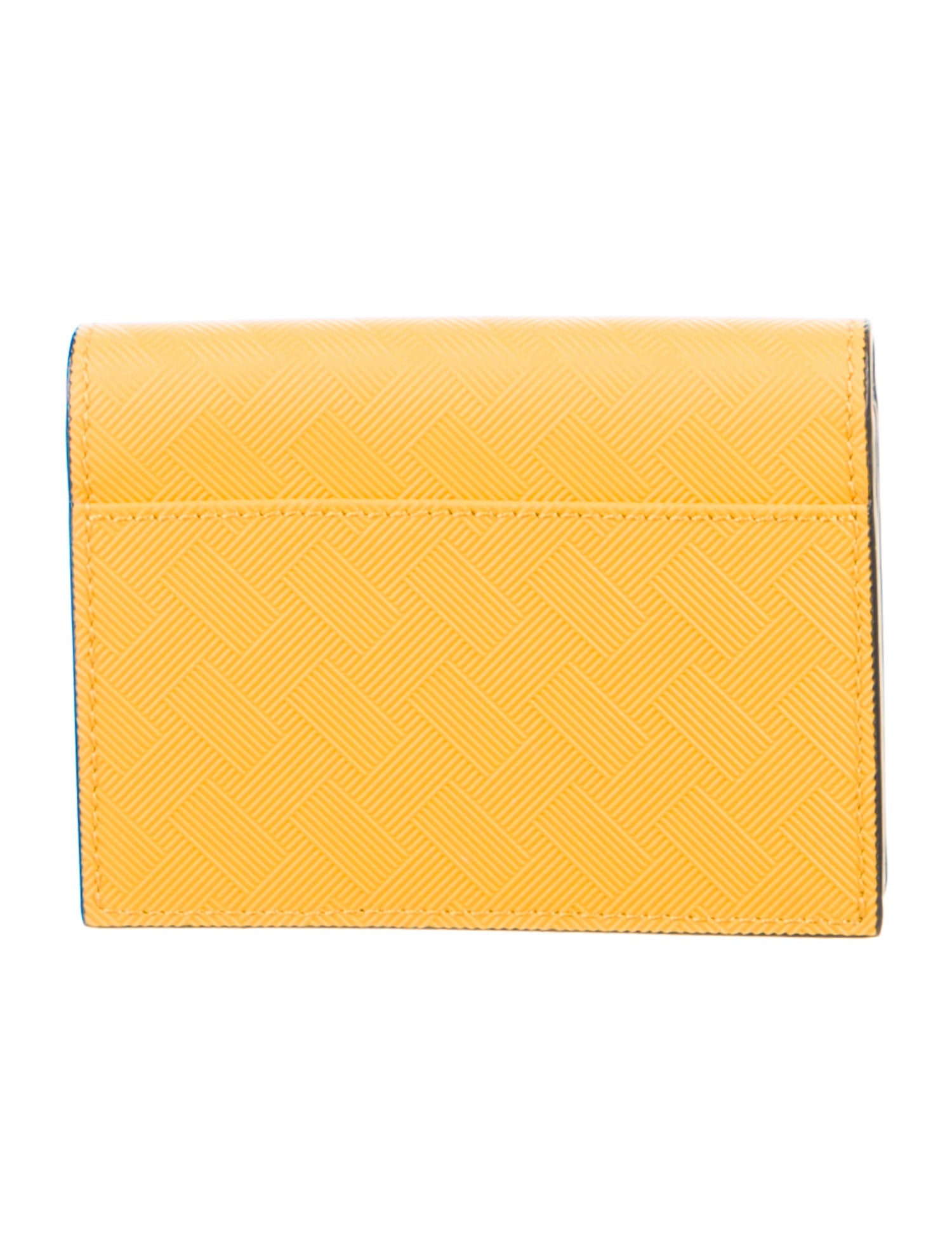 Montblanc Leather Wallet