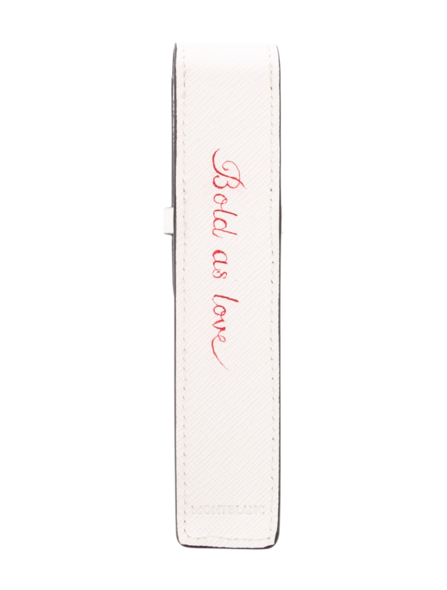 Montblanc Sartorial Single Pen Pouch