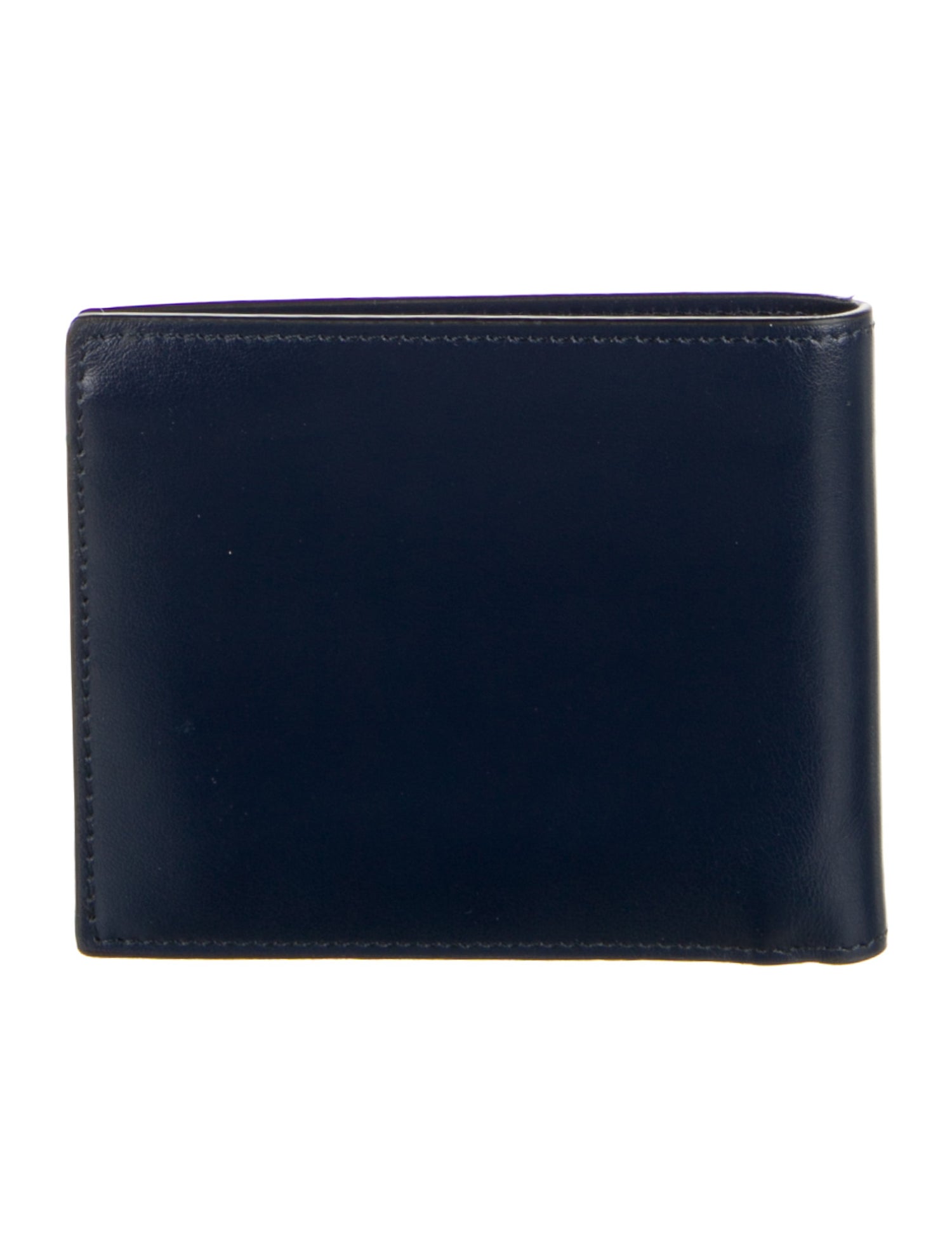 Montblanc Leather Bifold Wallet