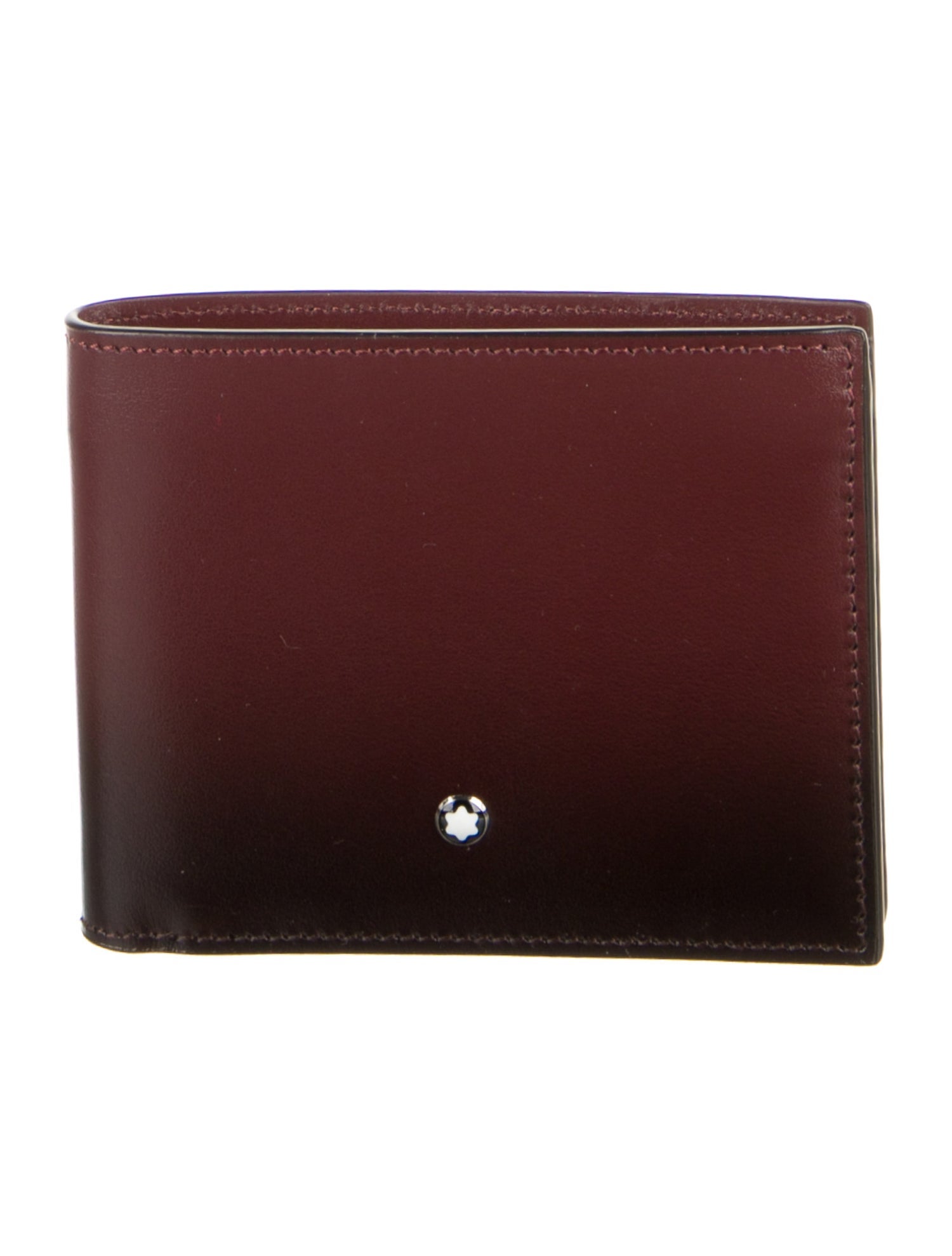 Montblanc Leather Bifold Wallet