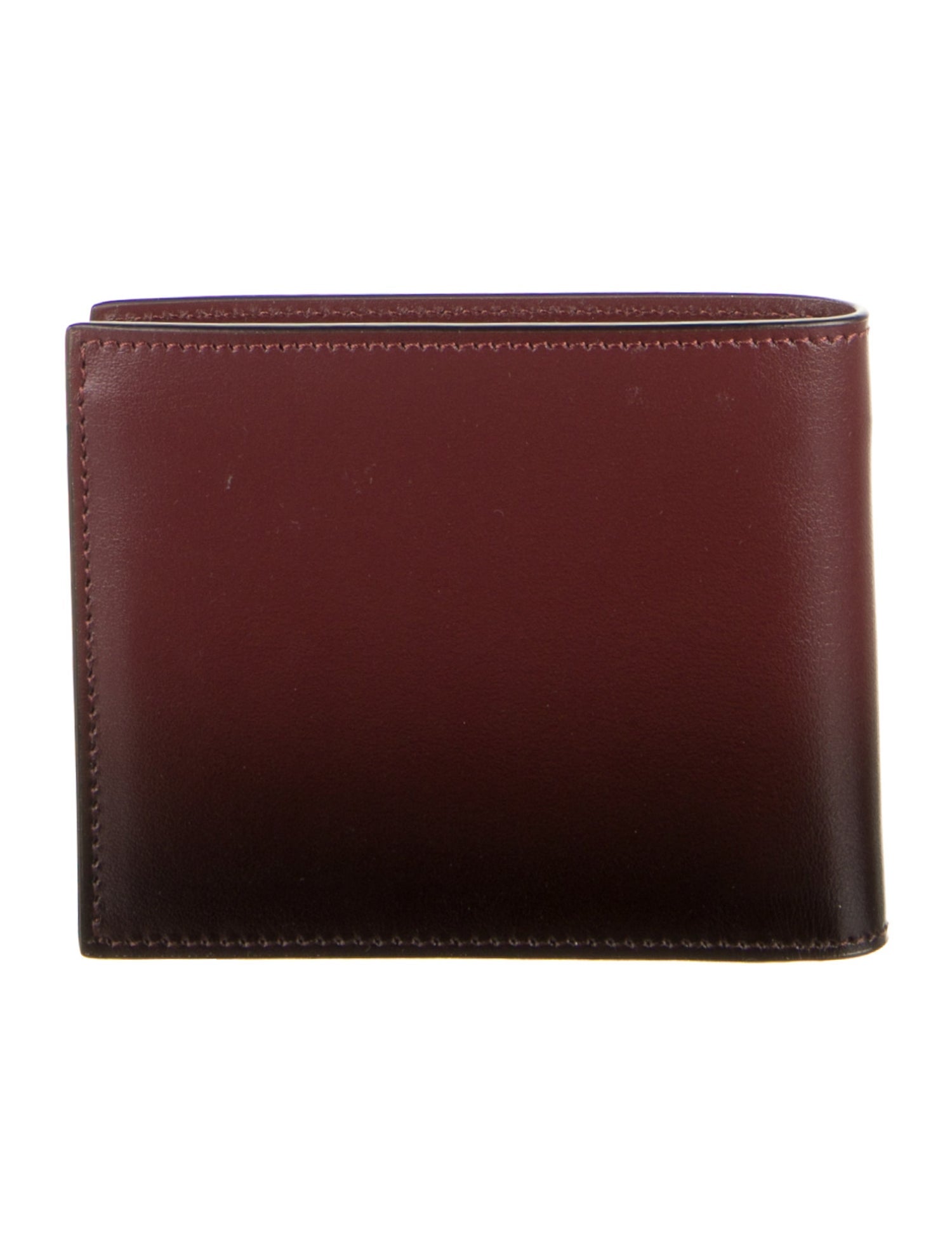 Montblanc Leather Bifold Wallet