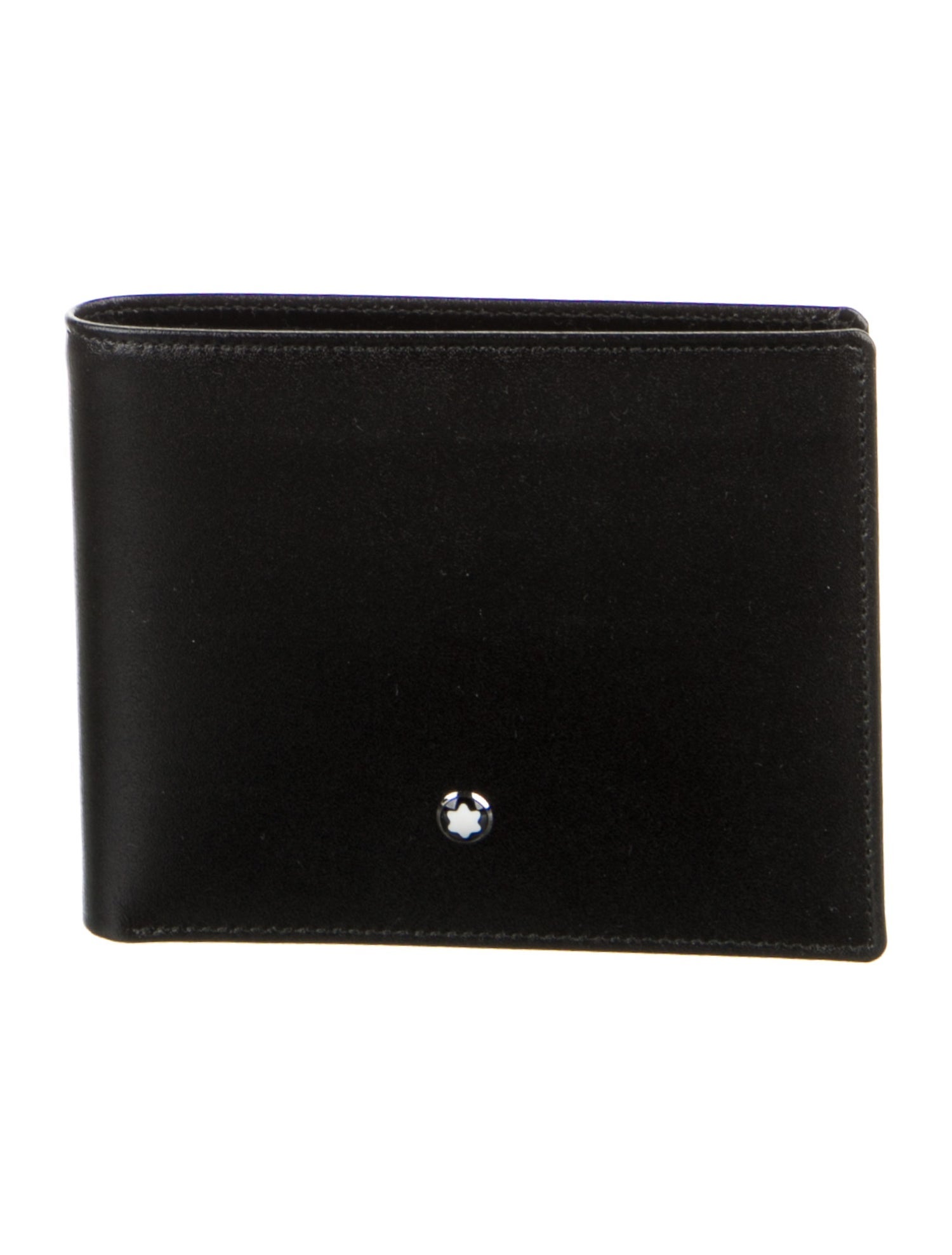 Montblanc Leather Bifold Wallet