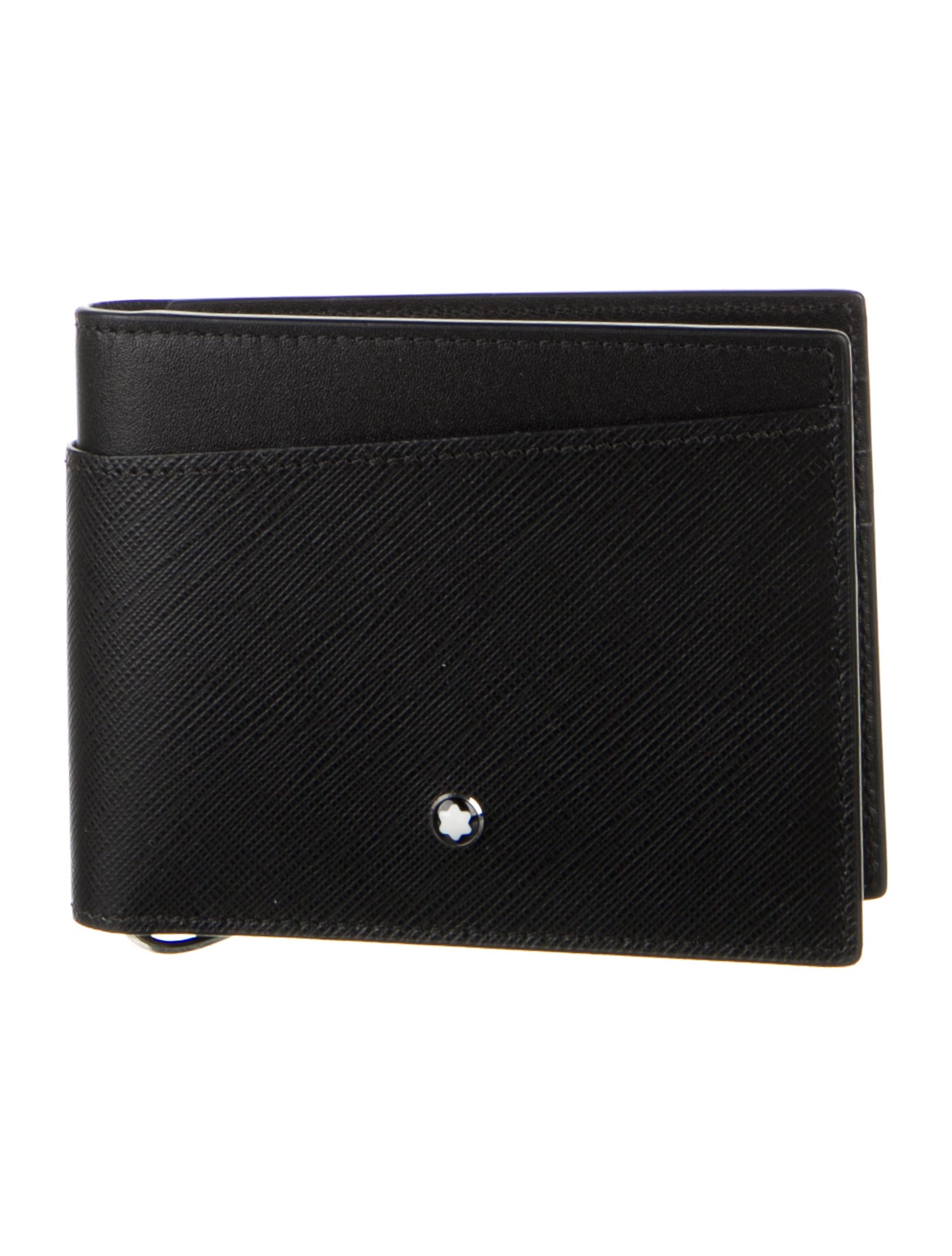Montblanc Leather Bifold Wallet