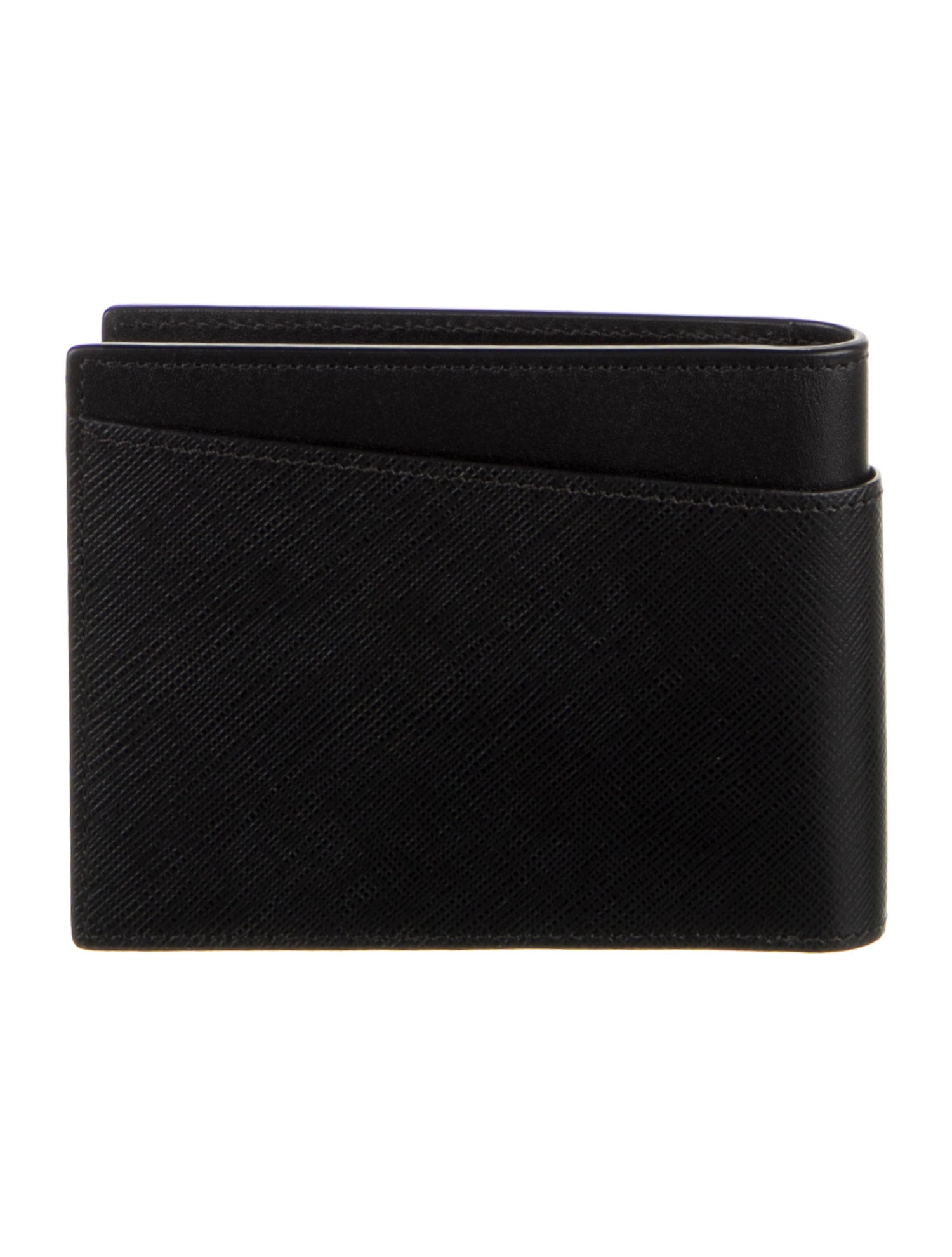 Montblanc Leather Bifold Wallet