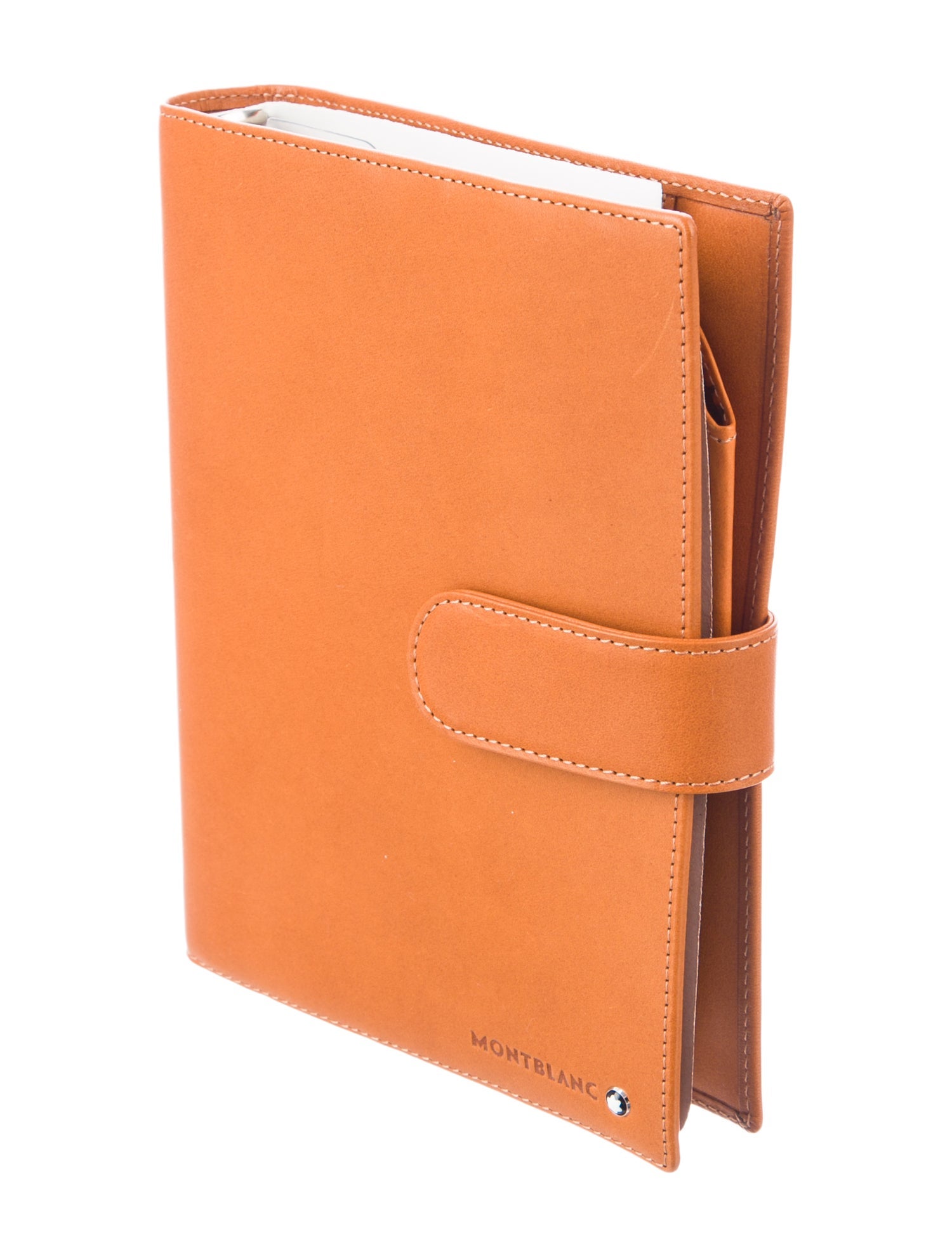 Montblanc Medium Leather Organizer