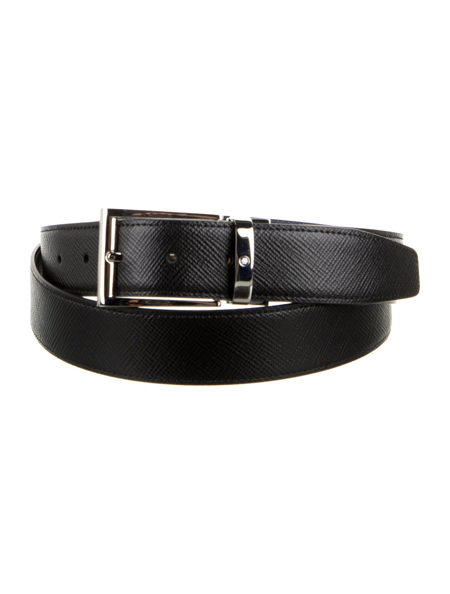 Montblanc Leather Belt