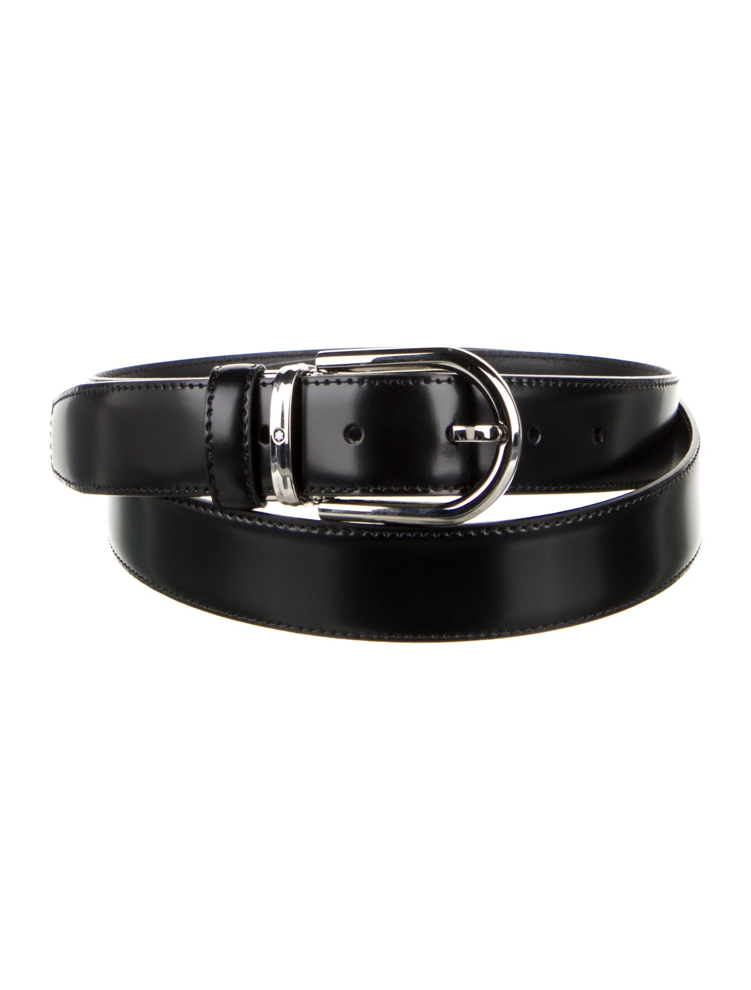 Montblanc Leather Belt