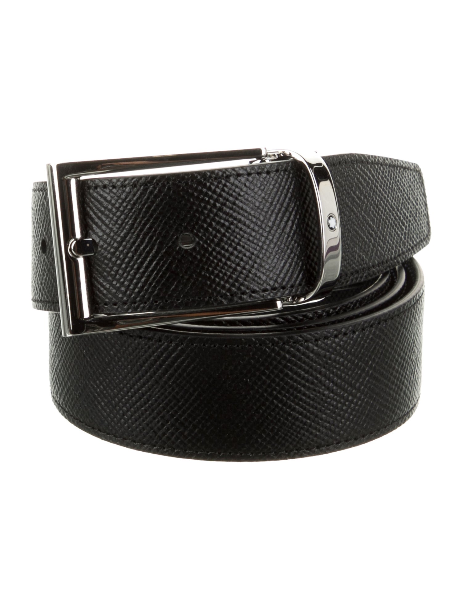 Montblanc Leather Belt