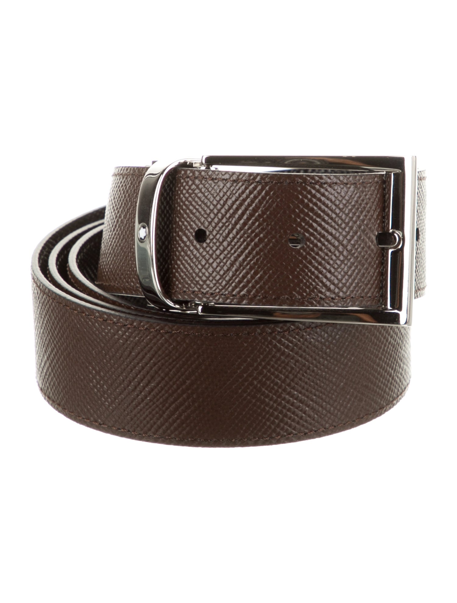 Montblanc Leather Belt