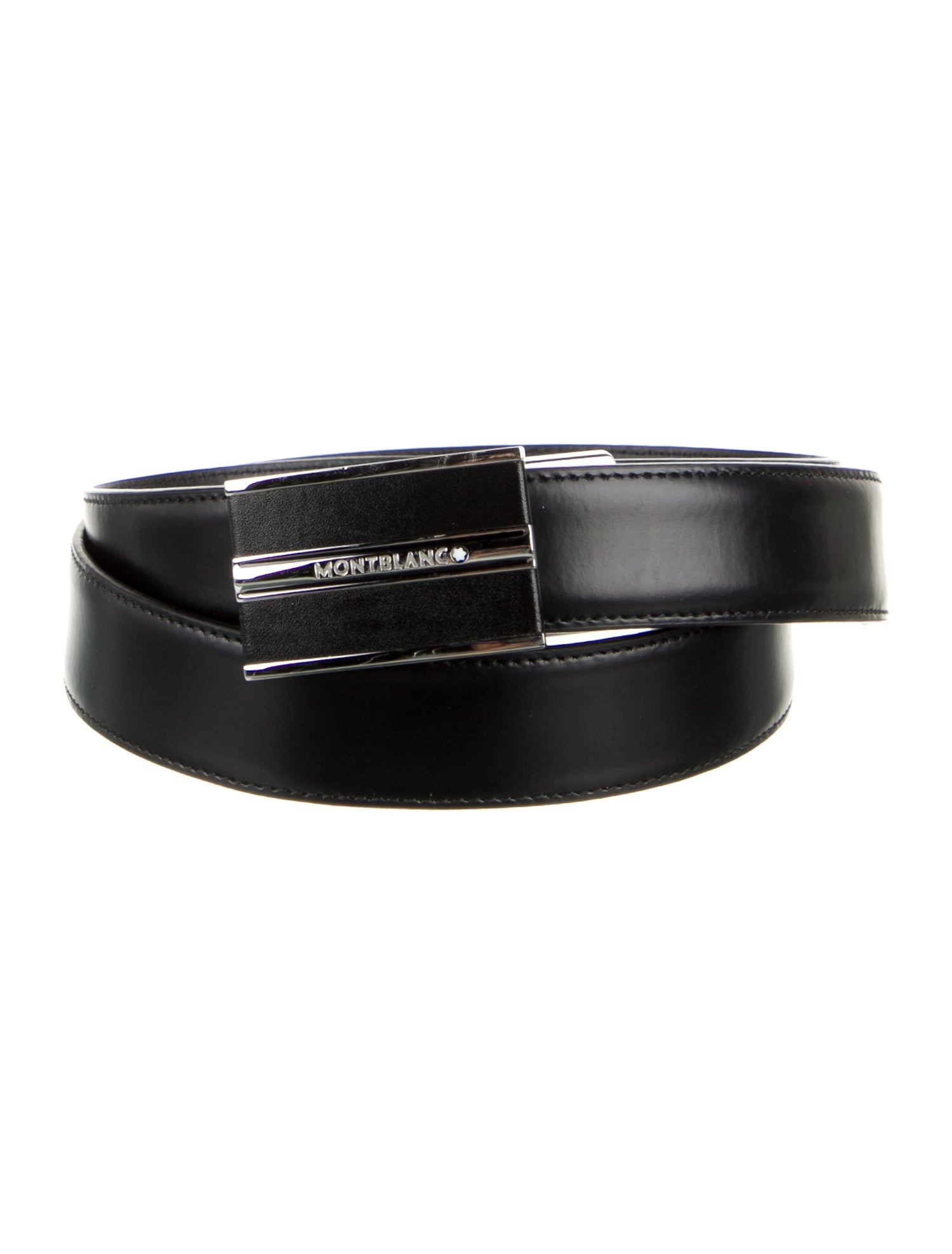 Montblanc Leather Belt Kit