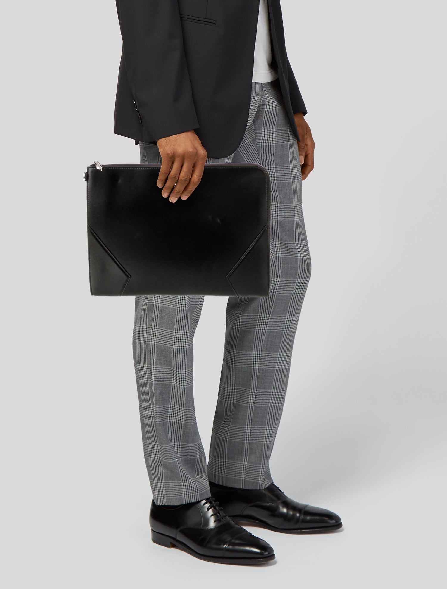 Montblanc Leather Portfolio