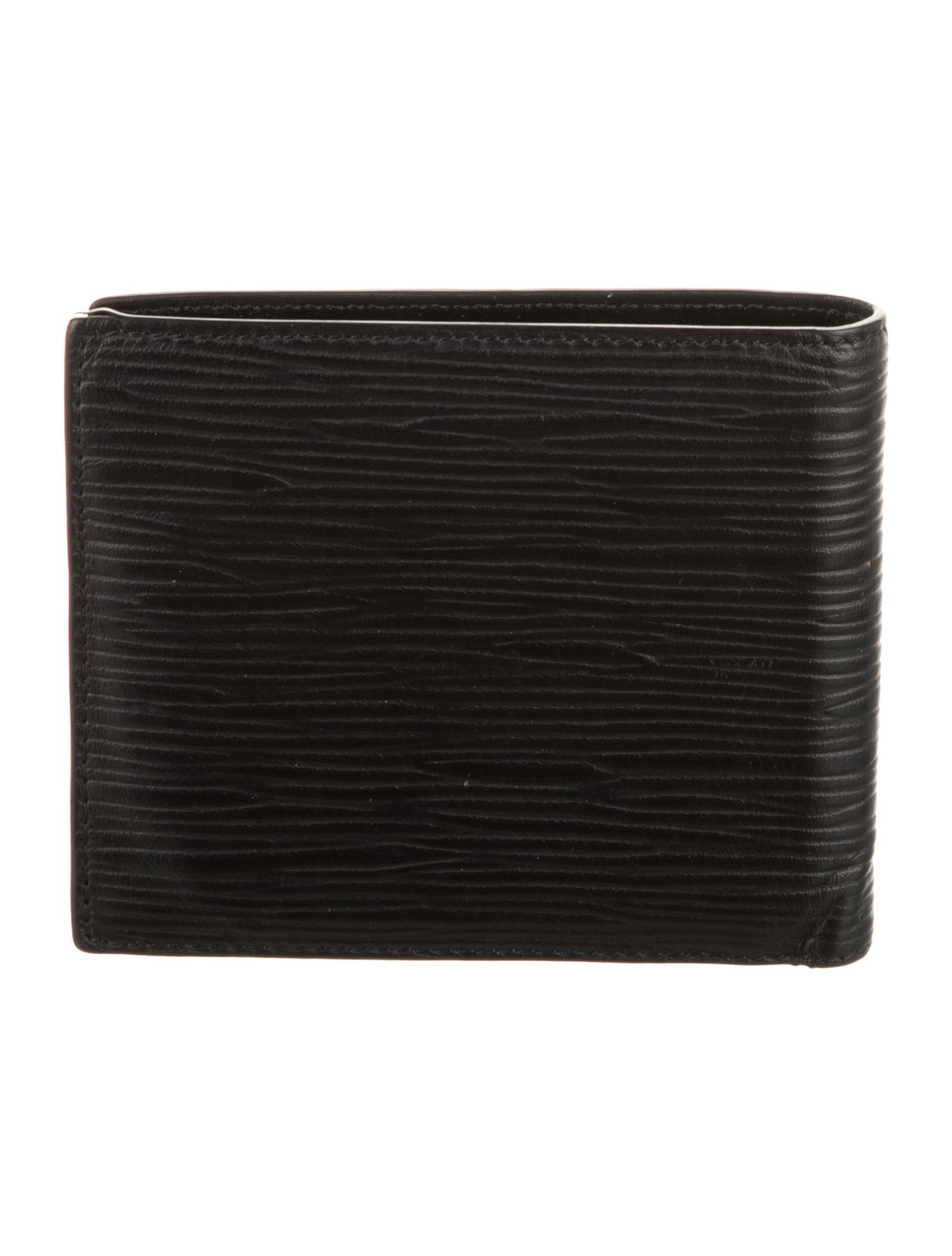 Montblanc Leather Bifold Wallet