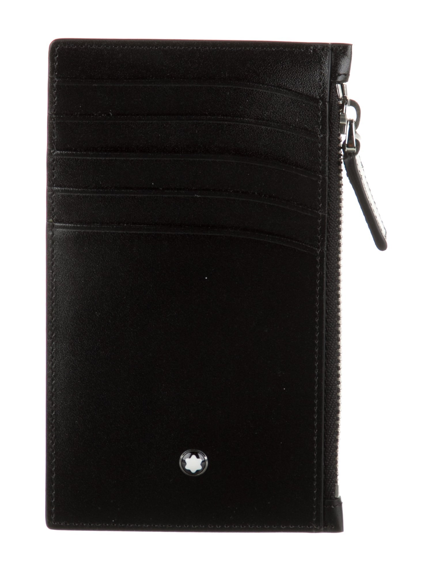 Montblanc Leather Bifold Wallet