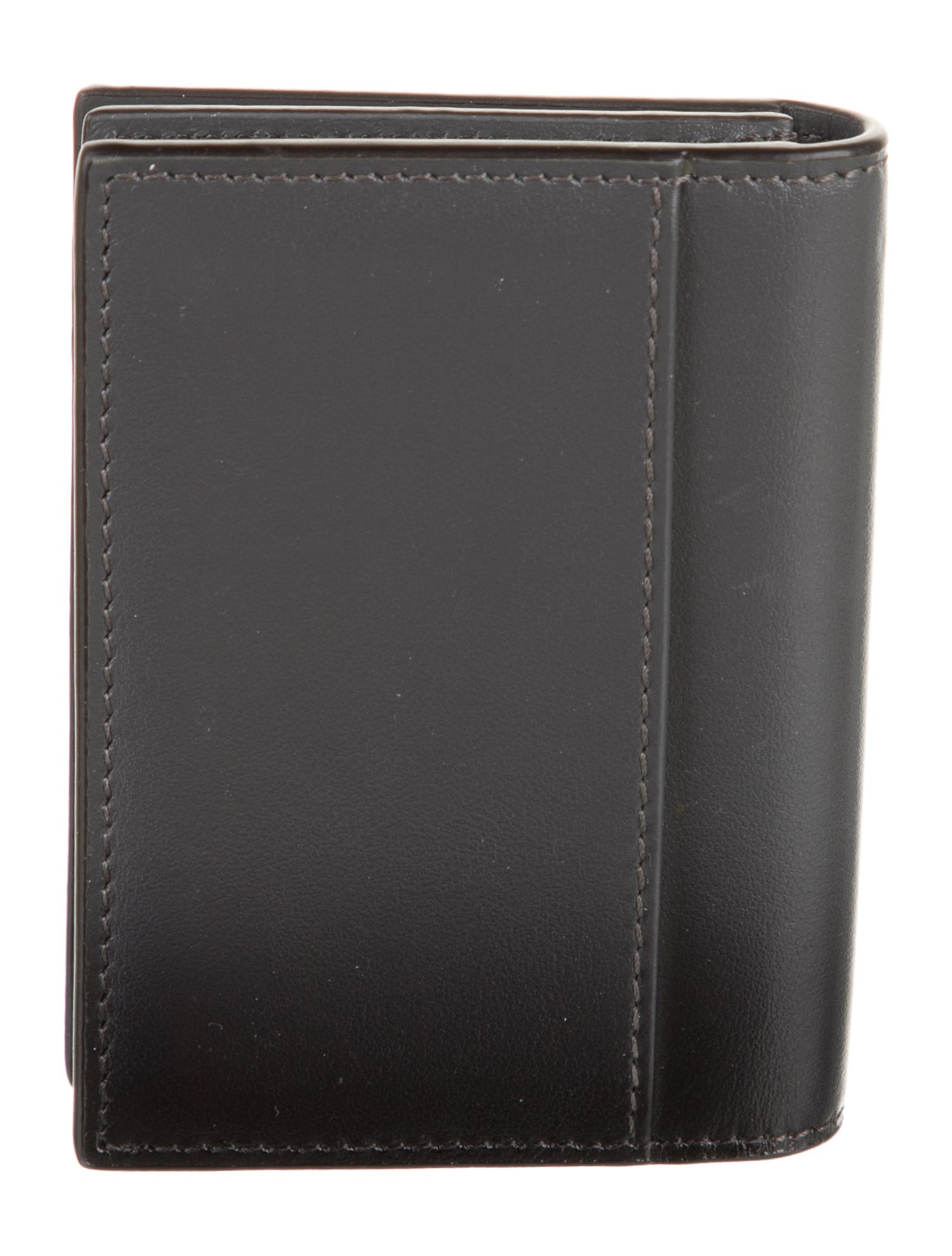 Montblanc Leather Bifold Wallet