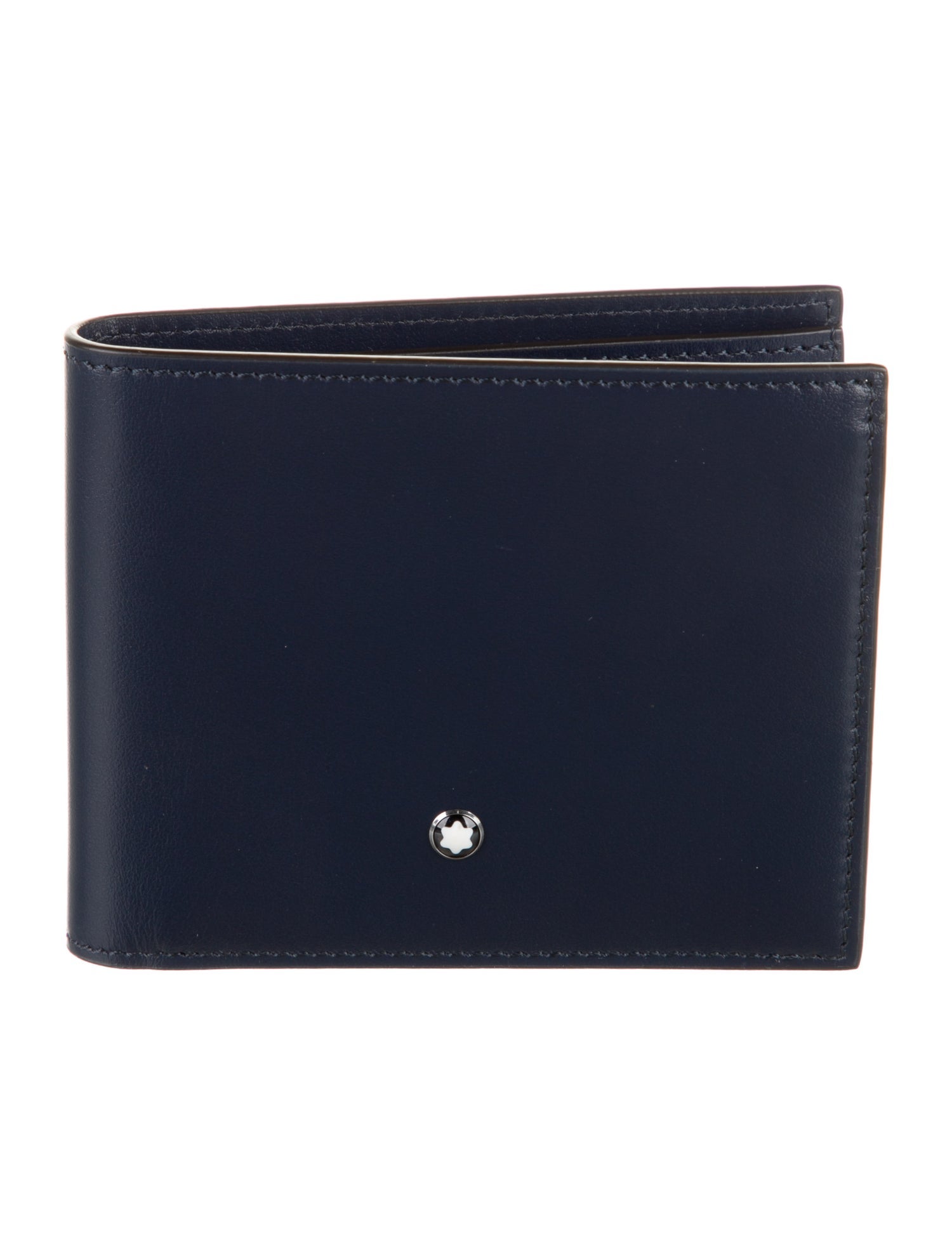 Montblanc Leather Bifold Wallet