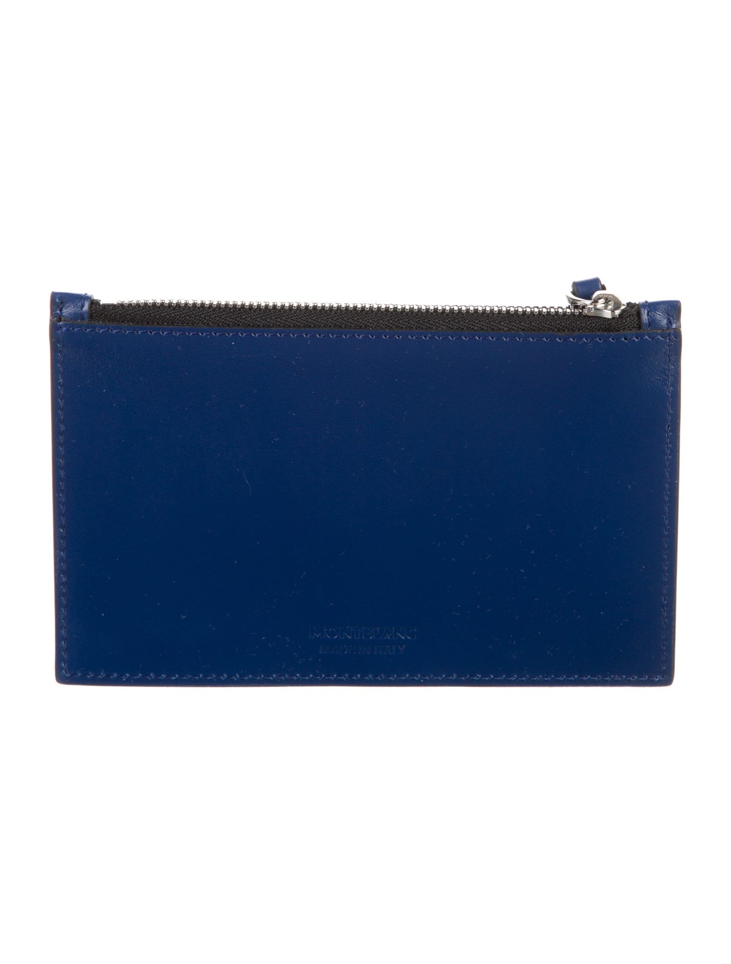 Montblanc Leather Coin Pouch