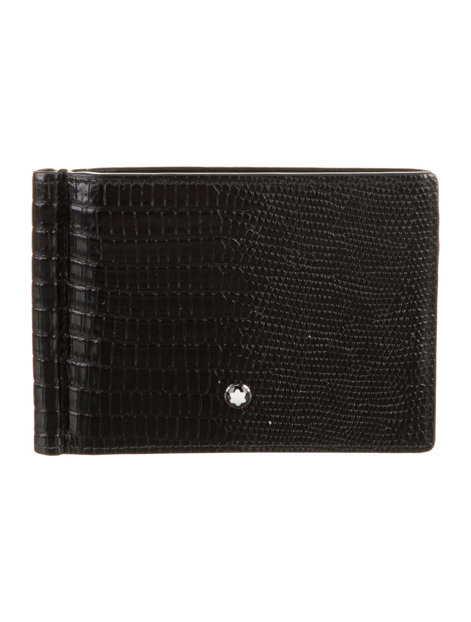 Montblanc Leather Bifold Wallet