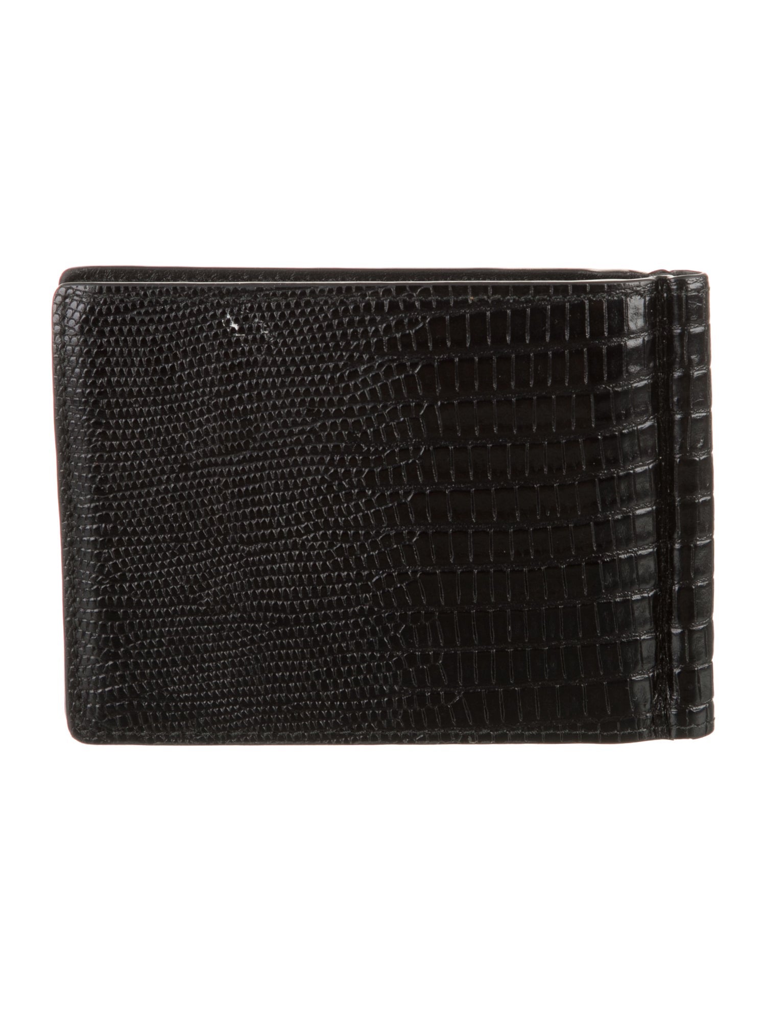 Montblanc Leather Bifold Wallet