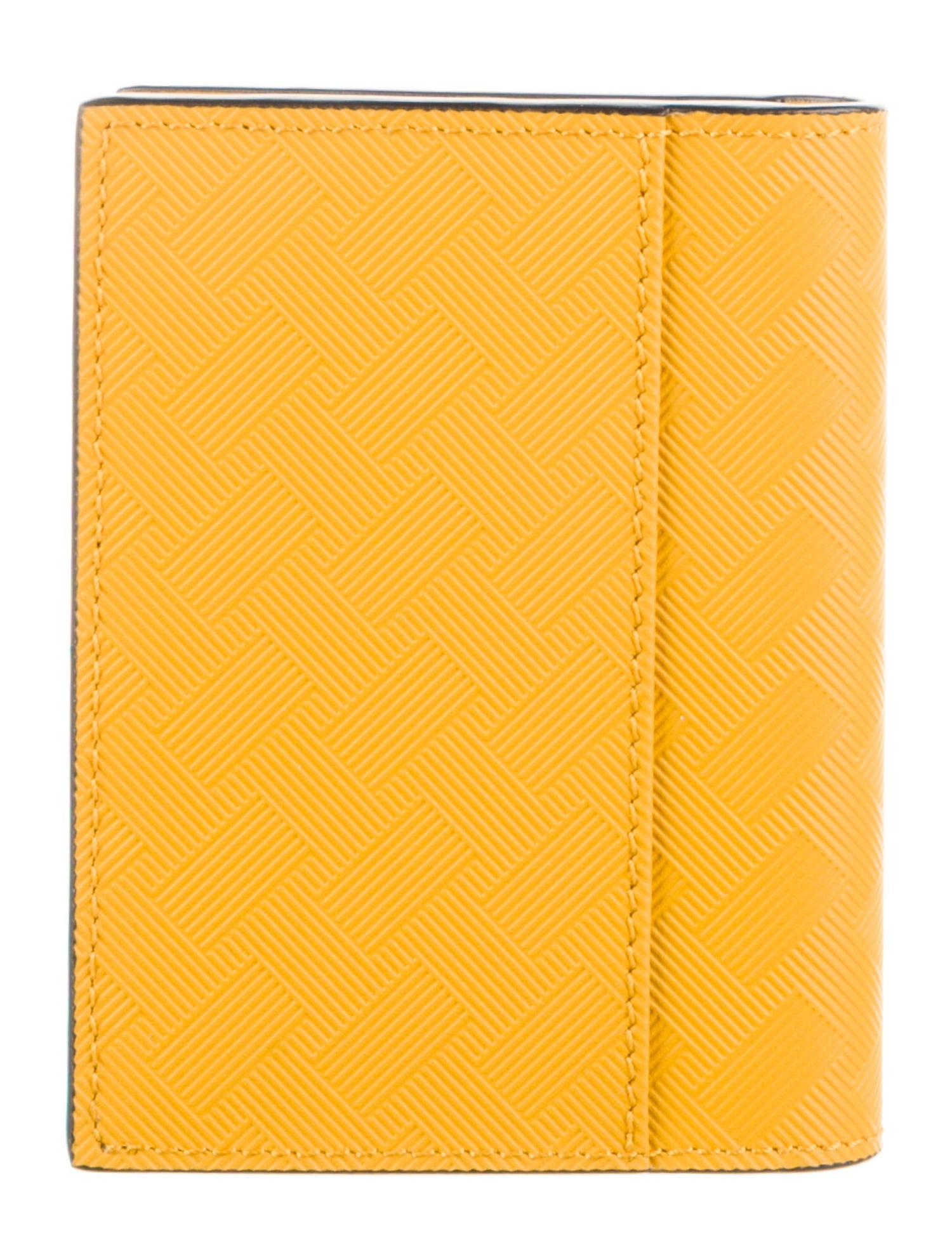 Montblanc Rubber Wallet