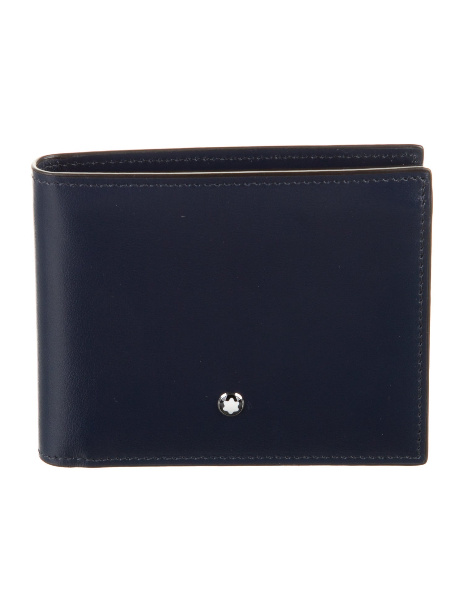 Montblanc Leather Bifold Wallet