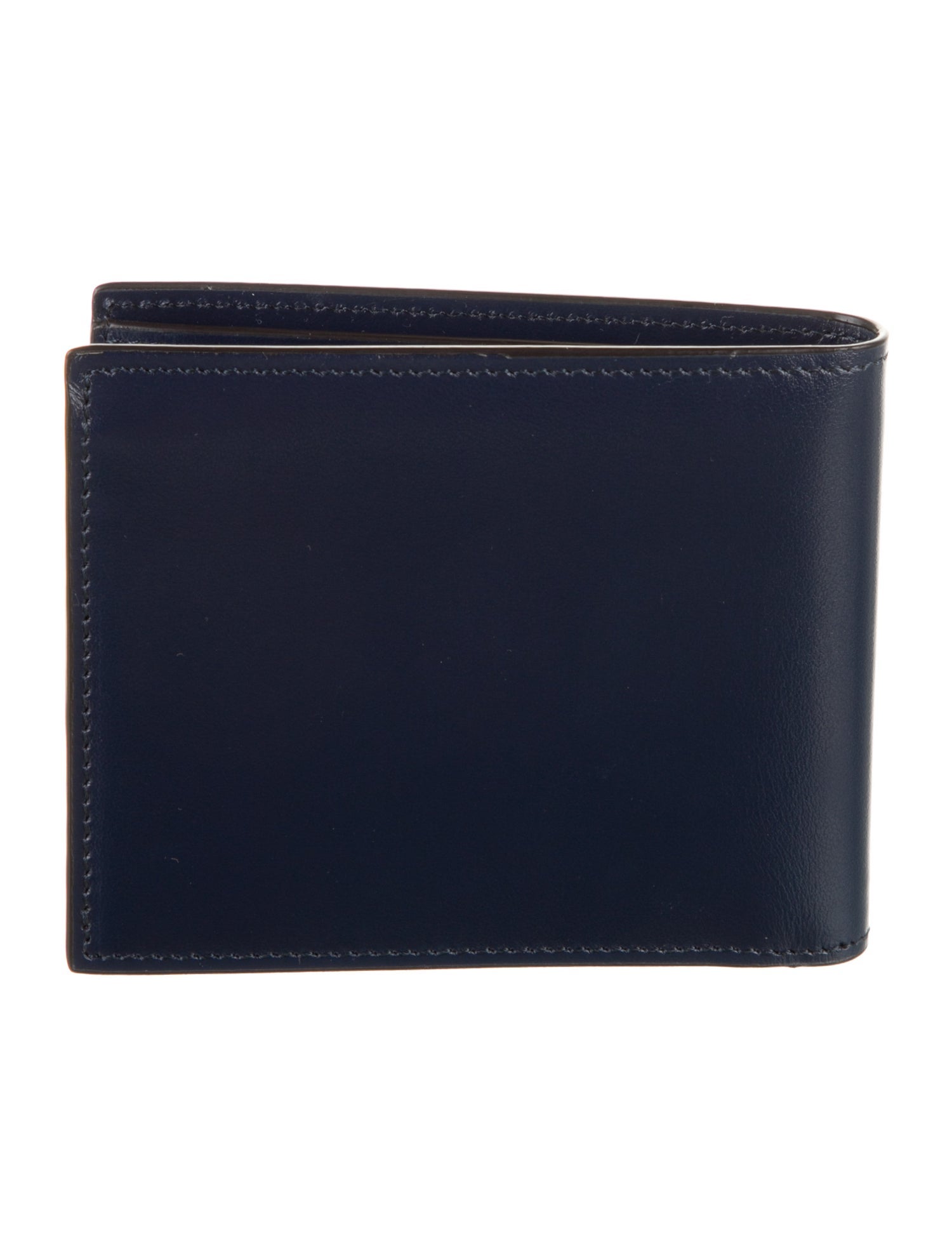 Montblanc Leather Bifold Wallet