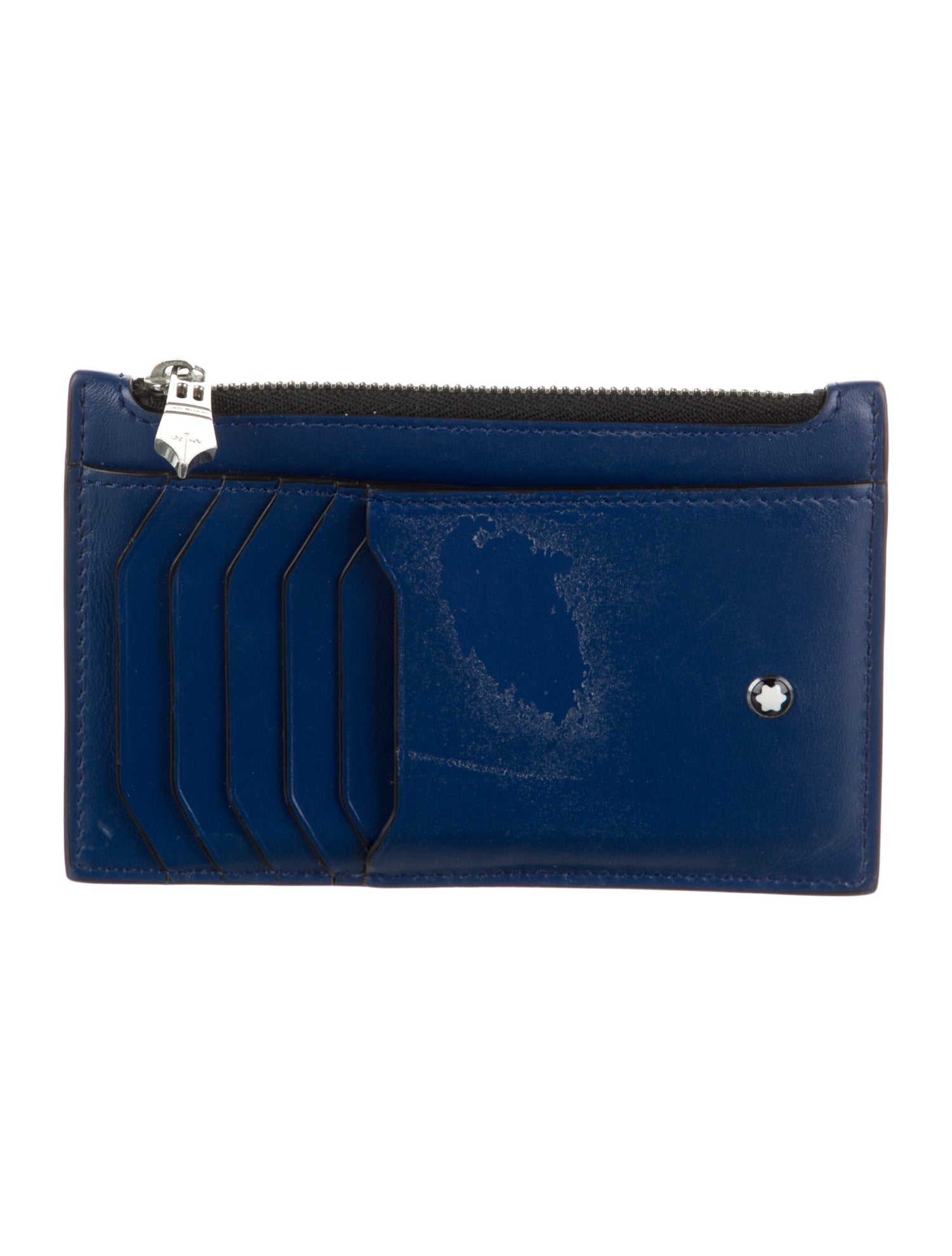 Montblanc Leather Wallet