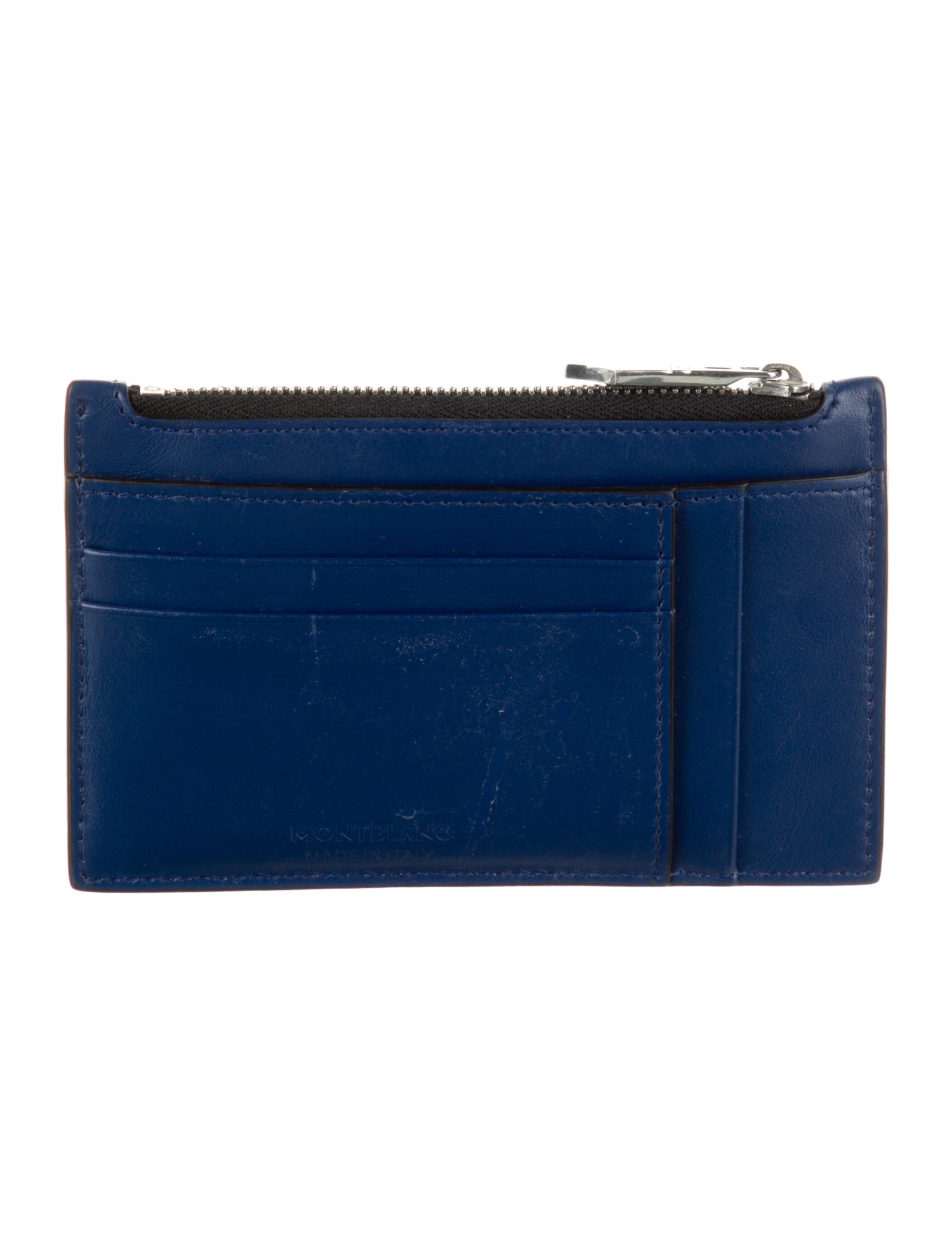 Montblanc Leather Wallet