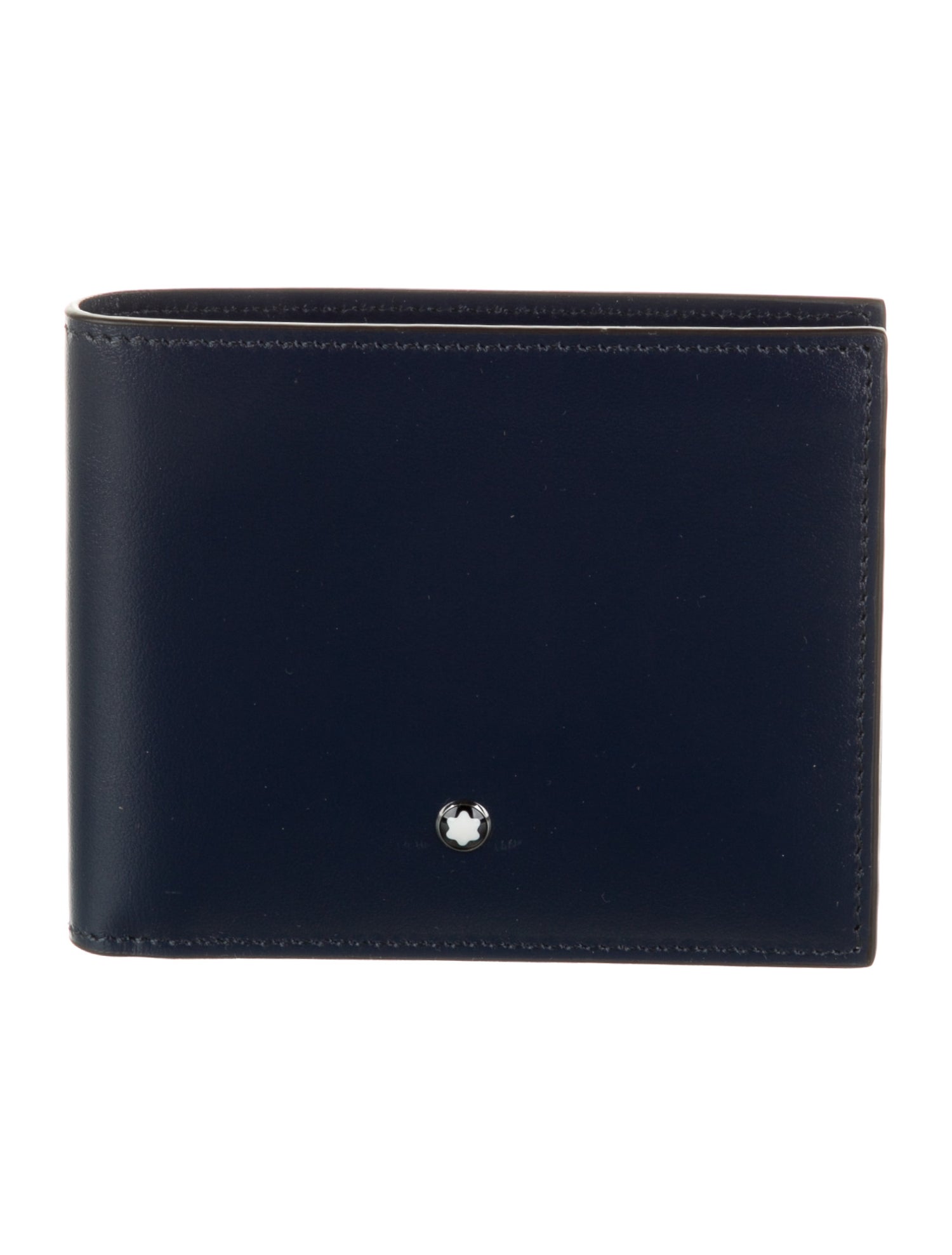 Montblanc Leather Bifold Wallet