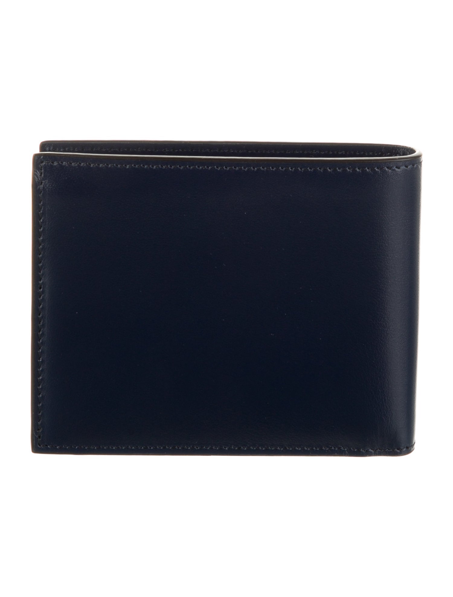 Montblanc Leather Bifold Wallet