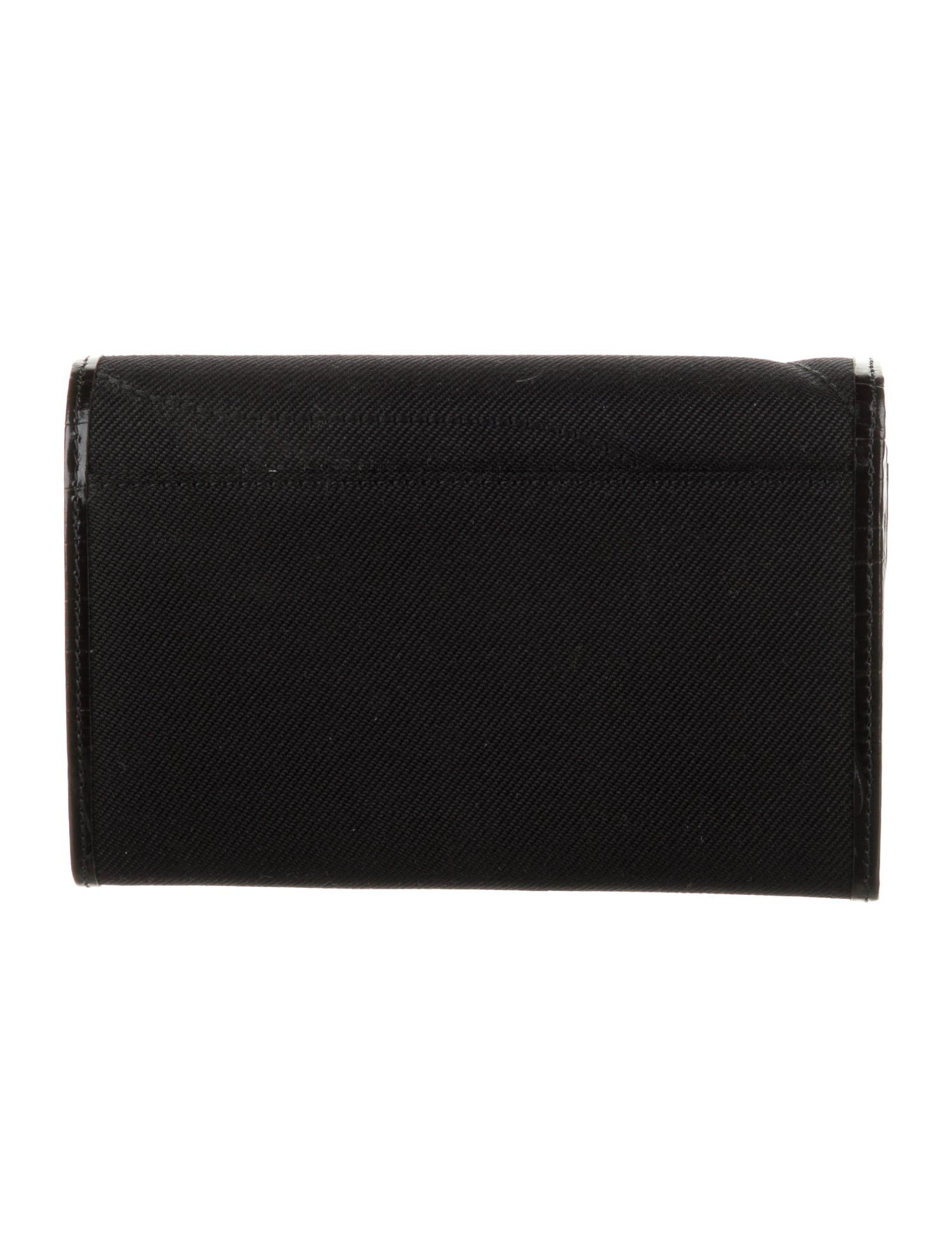 Montblanc Canvas Card Holder