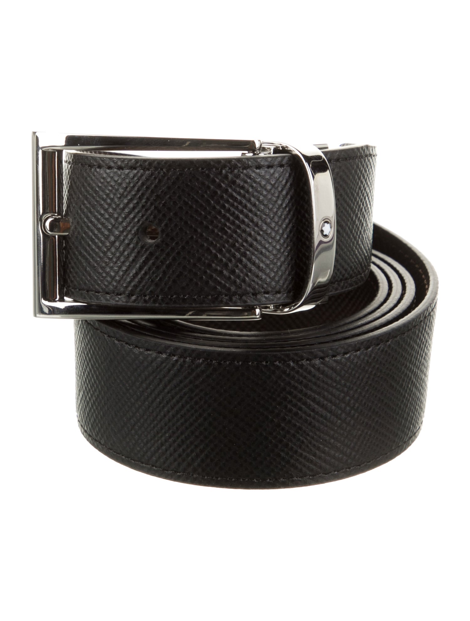 Montblanc Leather Belt