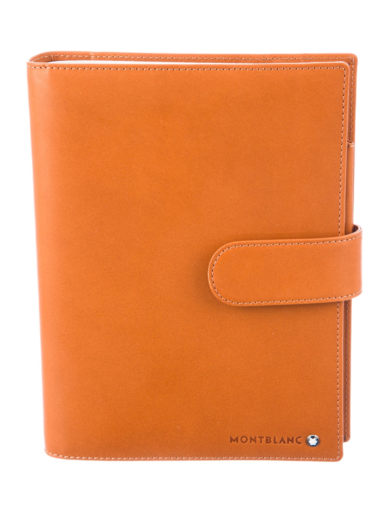 Montblanc Medium Leather Organizer