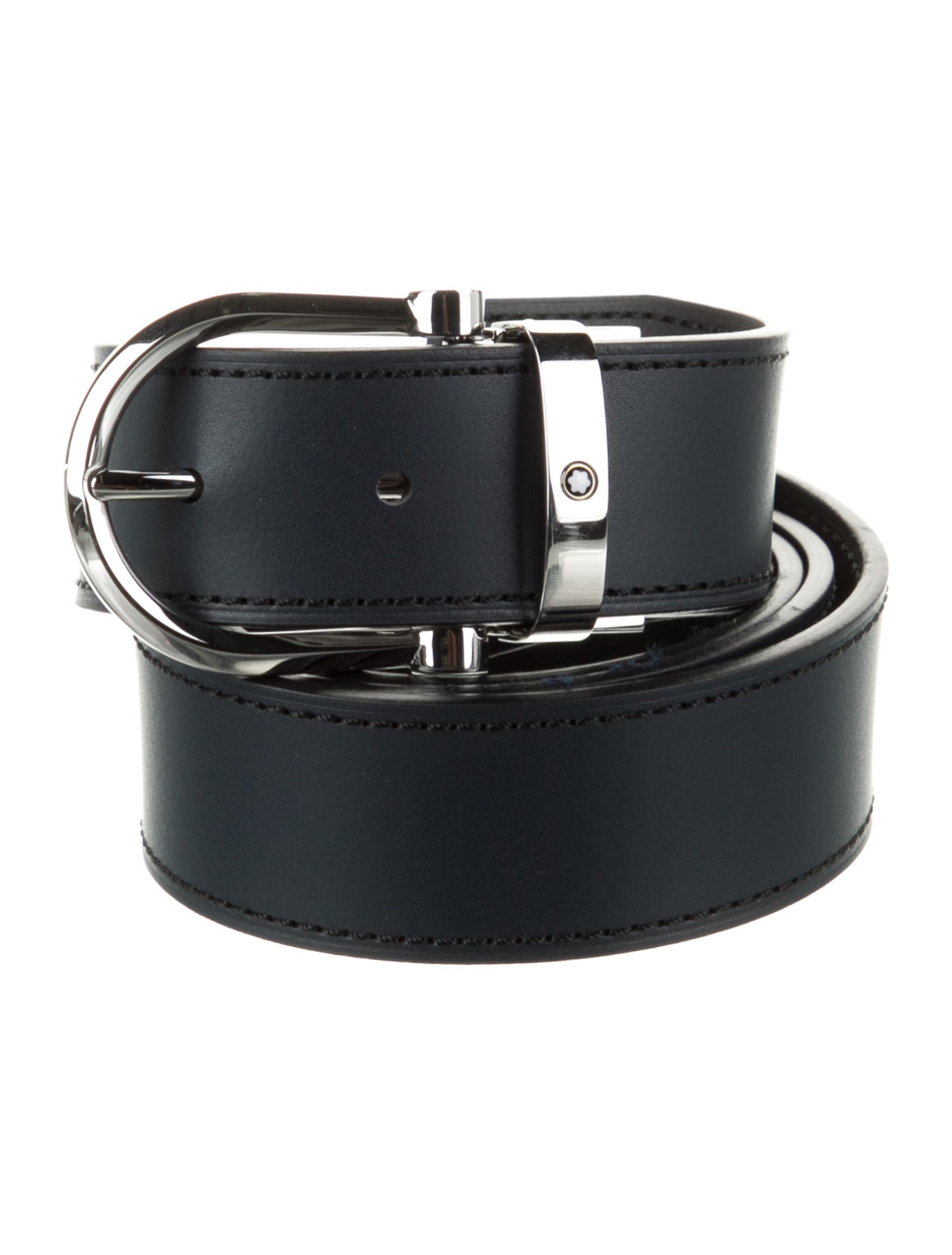 Montblanc Leather Belt