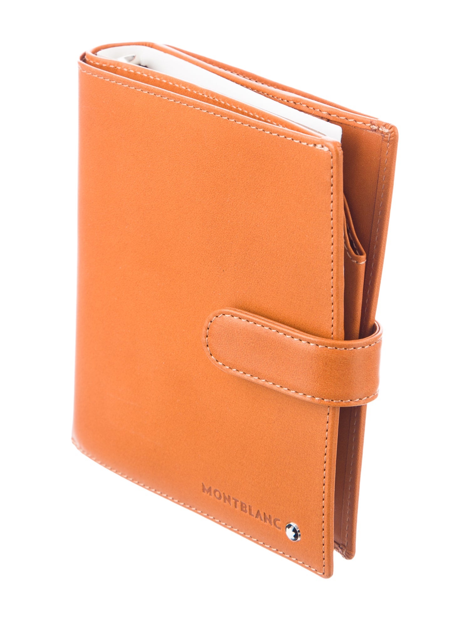 Montblanc Leather Organizer