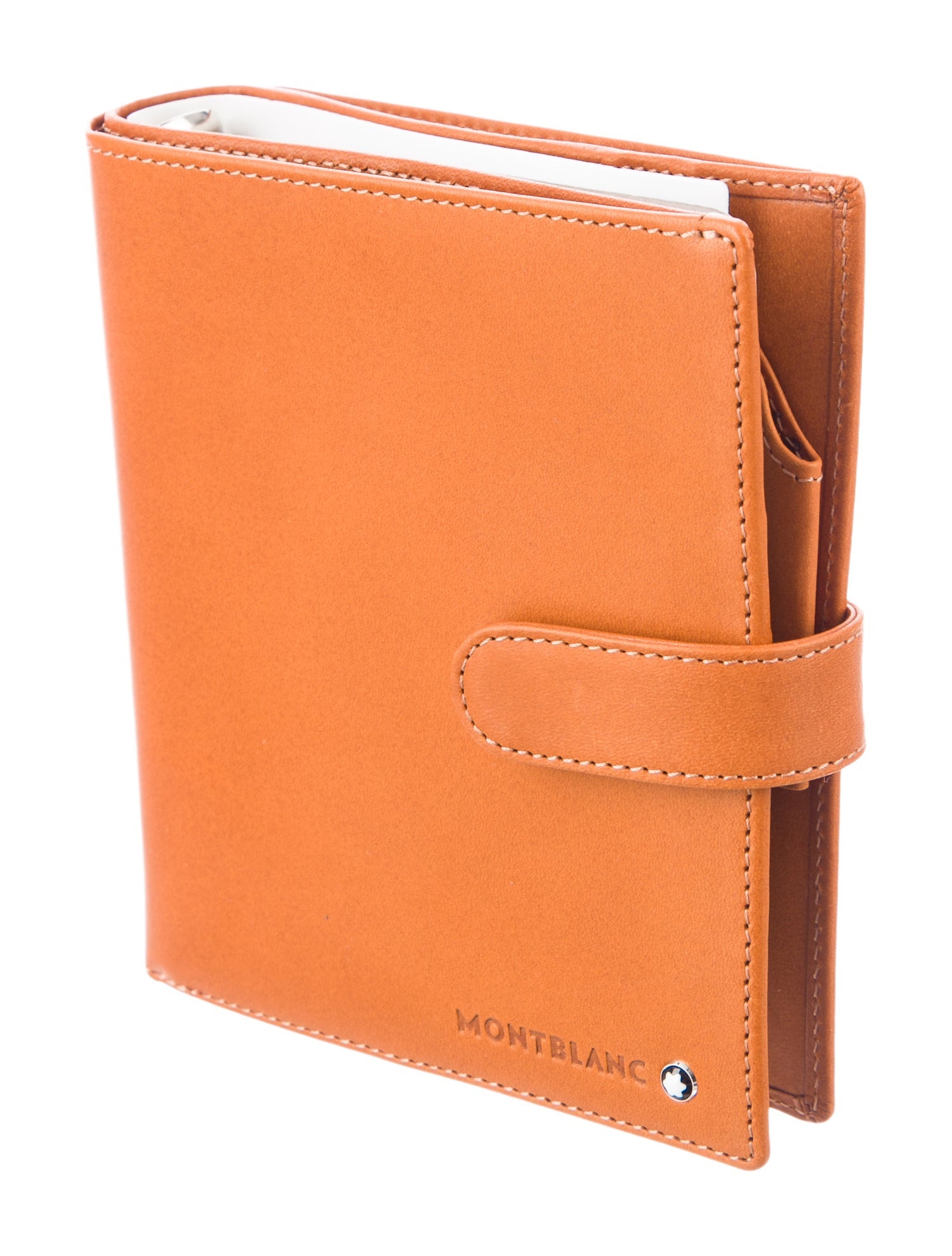 Montblanc Leather Organizer