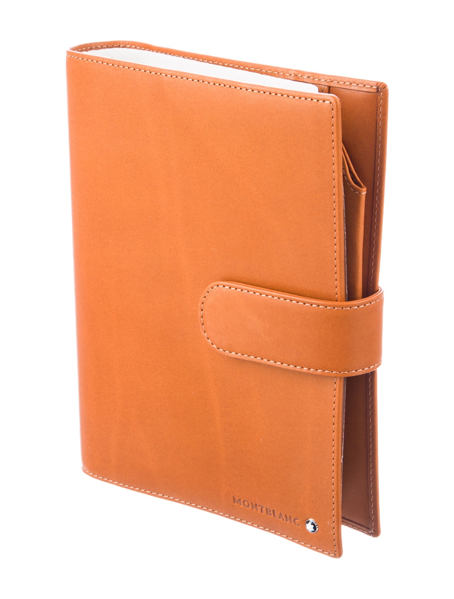 Montblanc Medium Leather Organizer