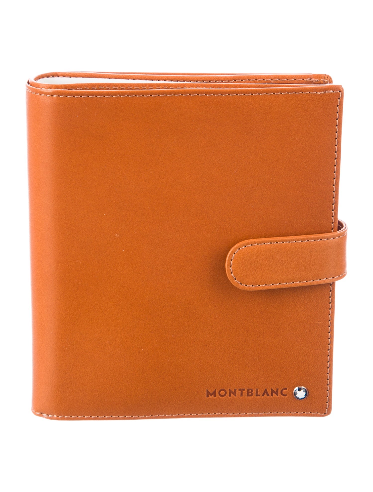 Montblanc Leather Organizer