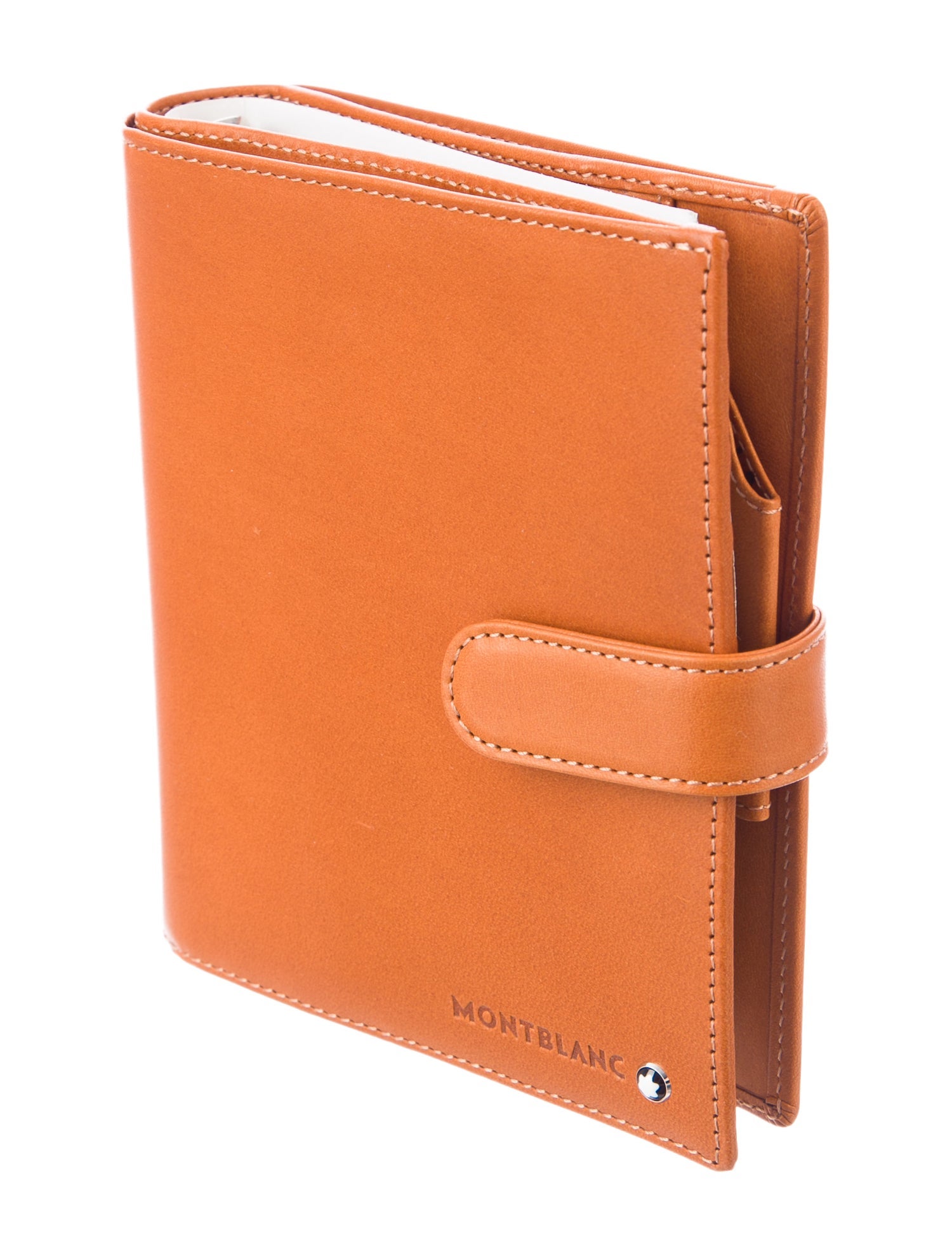 Montblanc Leather Organizer