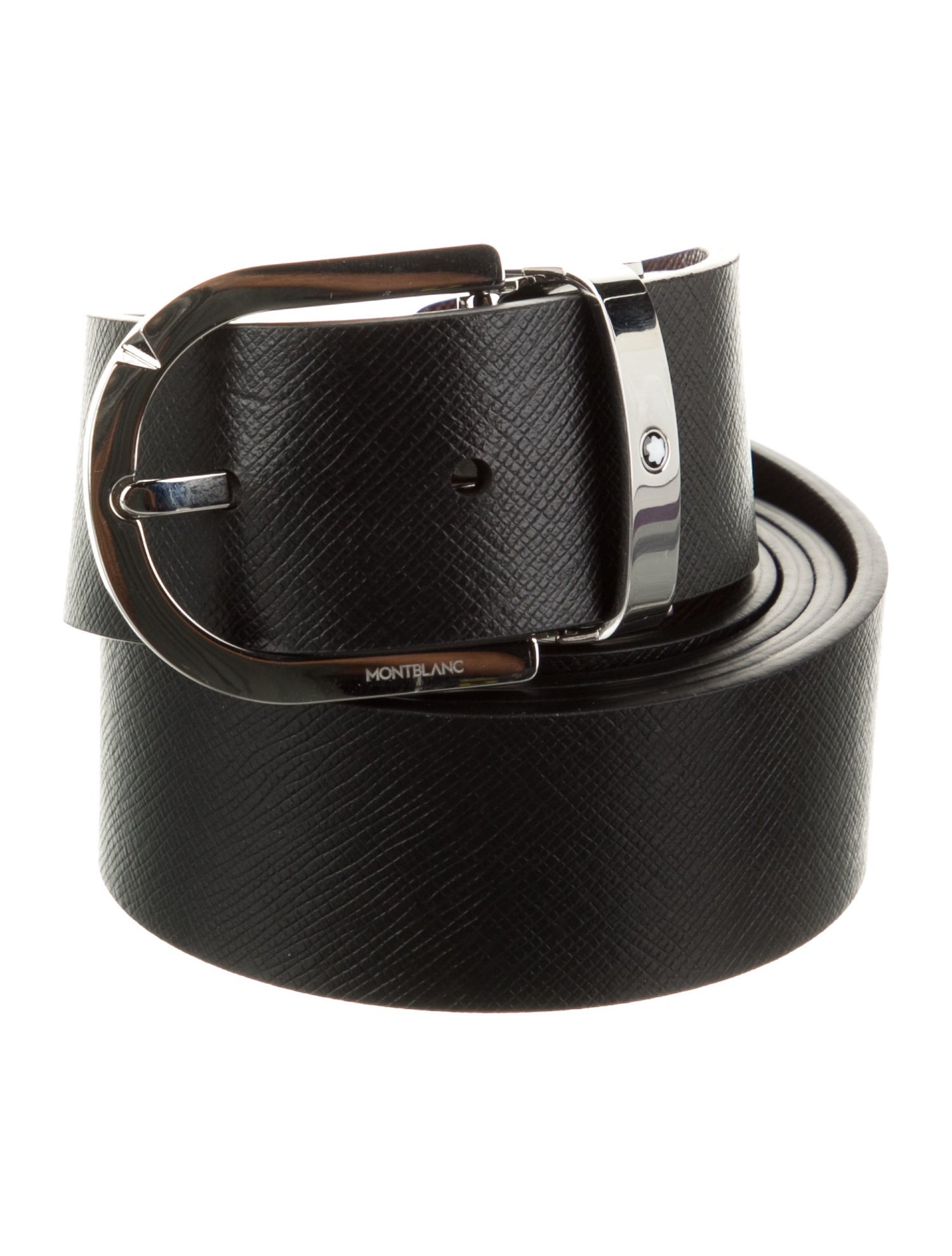 Montblanc Leather Belt