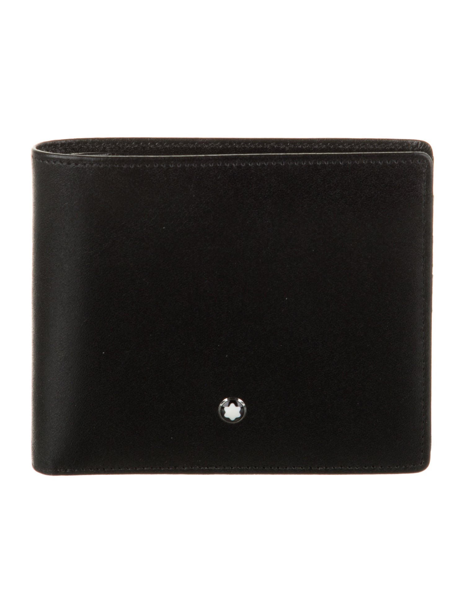 Montblanc Leather Bifold Wallet