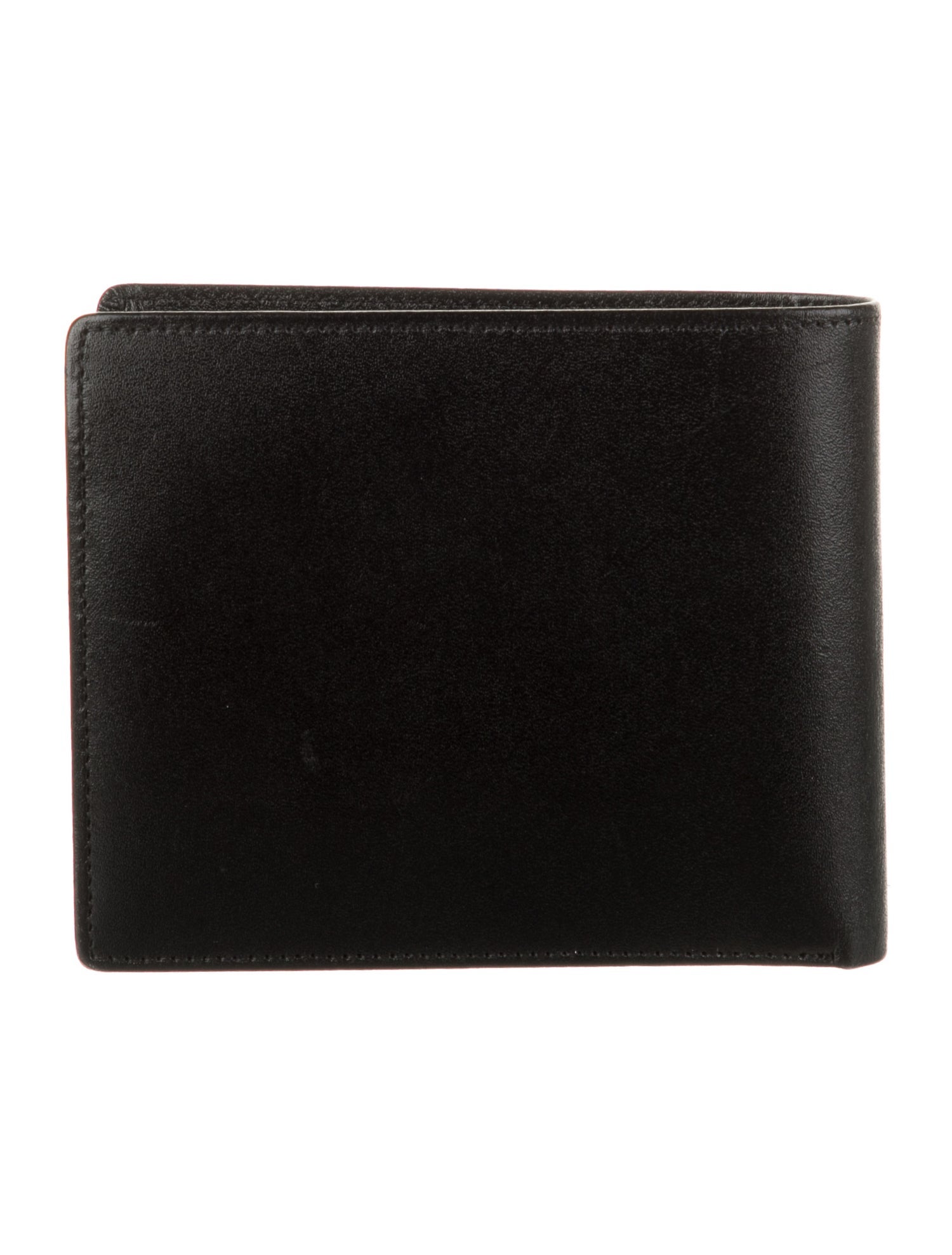 Montblanc Leather Bifold Wallet